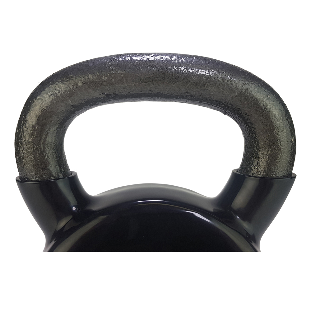 Vinyl Kettlebell 16kg - Tunturi New Fitness B.V.
