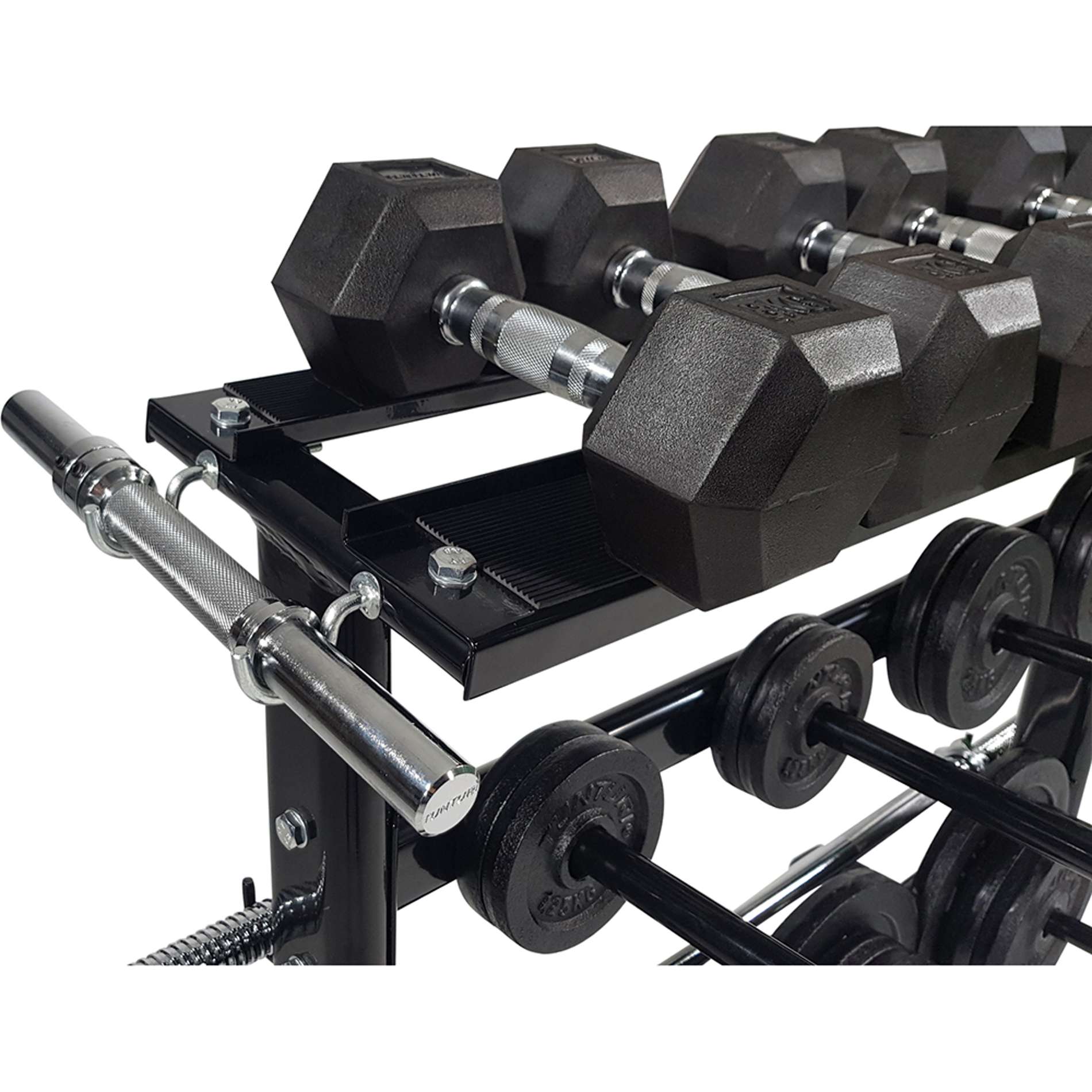 zoomyo halterschijvenrek, tot 200 kg belastbaar rek voor halterschijven zoomyo halterschijvenrek, tot 200 kg belastbaar rek voor halterschijven