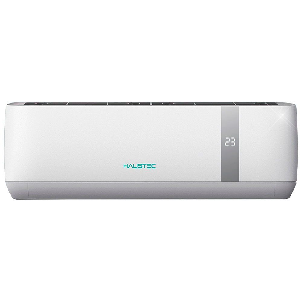 Aire Acondicionado Haustec Split 18000 Btu Convencional
