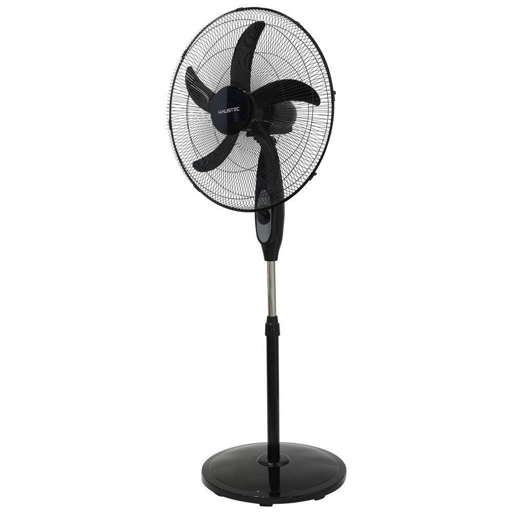 Ventilador Pie Haustec 20" Hogar