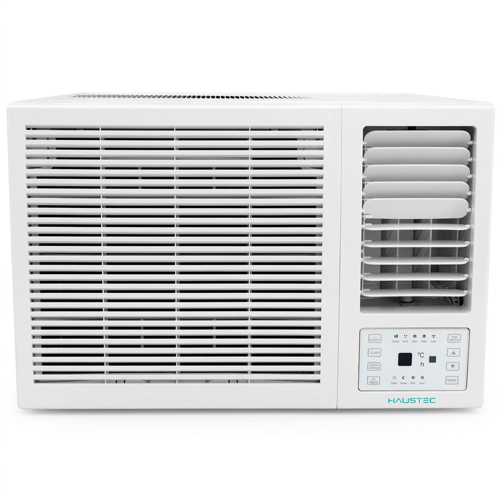 Aire Acondicionado Ventana Haustec 18000 Btu