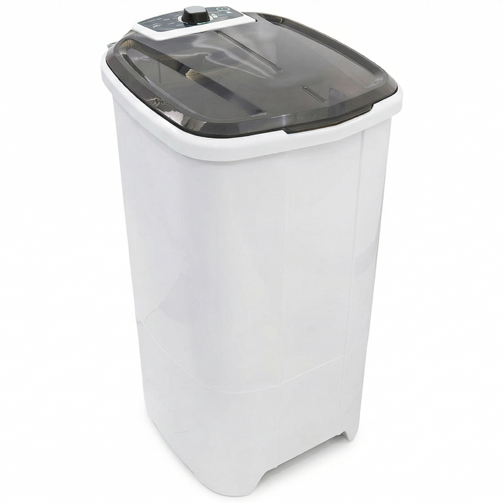 Lavadora Haustec Halavase-7Ncb 7 Kg 9 Programas Carga Superior Blanco