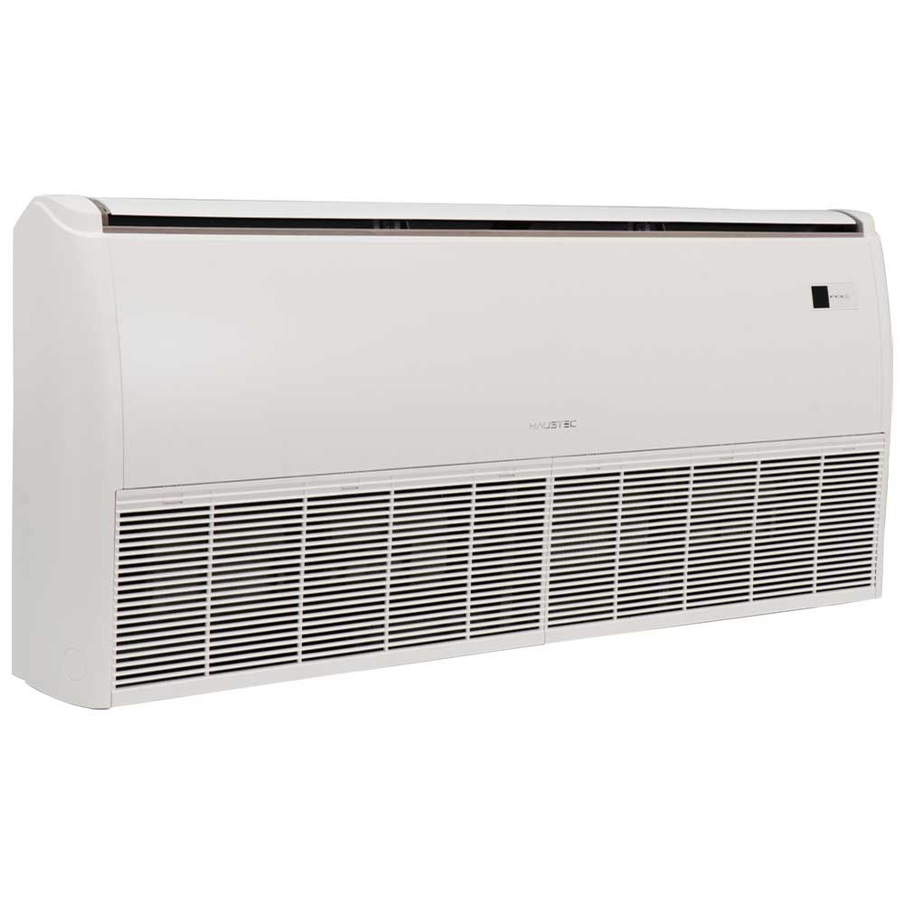 Aire Acondicionado Haustec Piso/Techo 60000 Btu Convencional Blanco