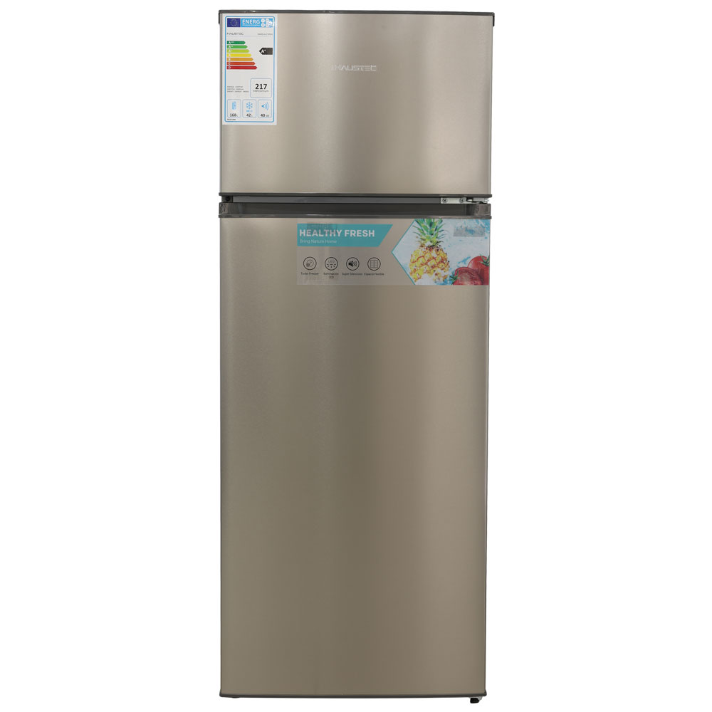 Heladera Haustec Hahela-210Shi 210 Litros Inox