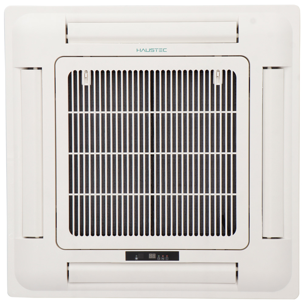 Aire Acondicionado Split Haustec 12000 Btu/H Cassette.