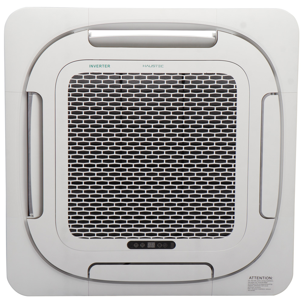 Aire Acondicionado Inverter Haustec 48000Btu/H Cassette