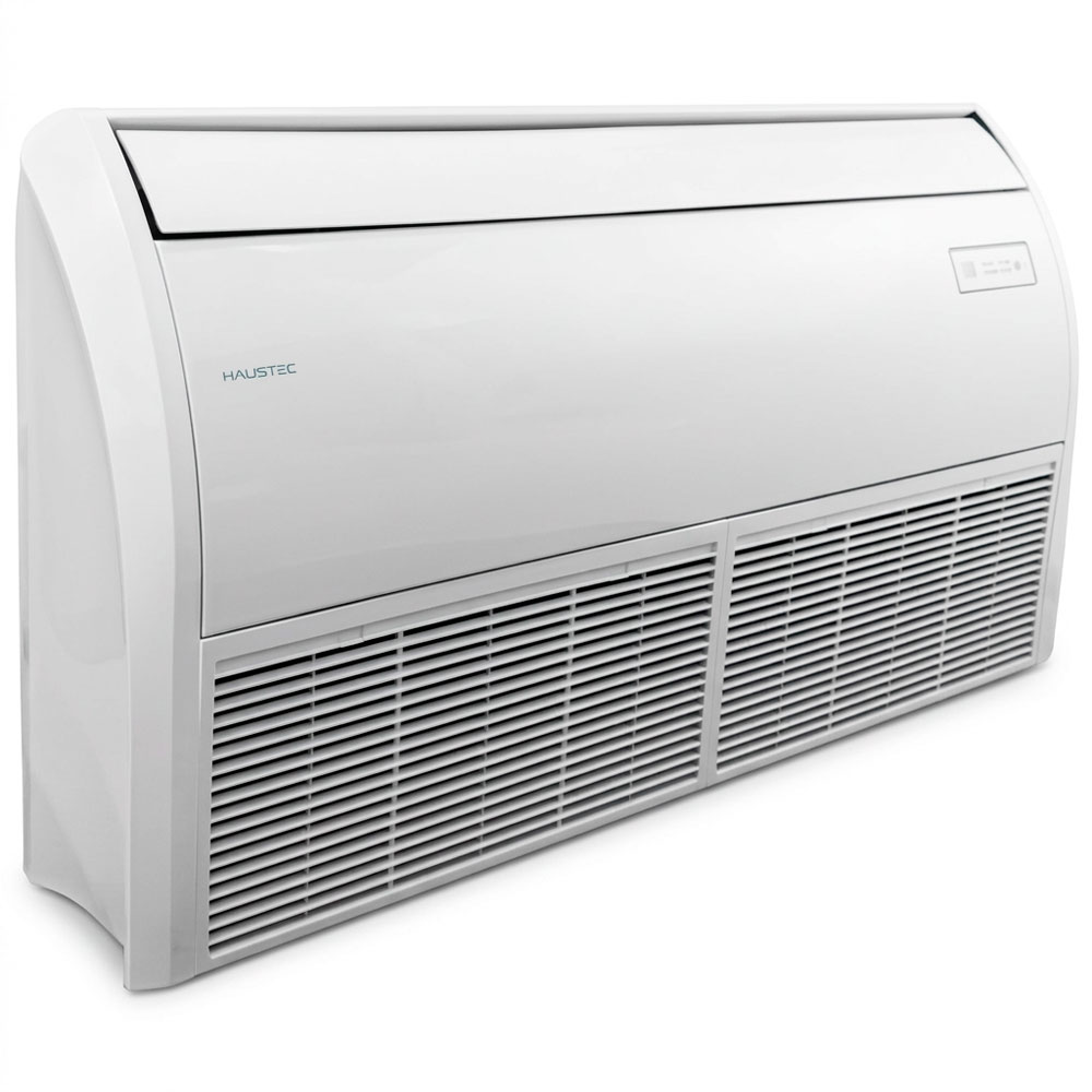 Aire Acondicionado Haustec Piso/Techo 36000 Btu Convencional Blanco