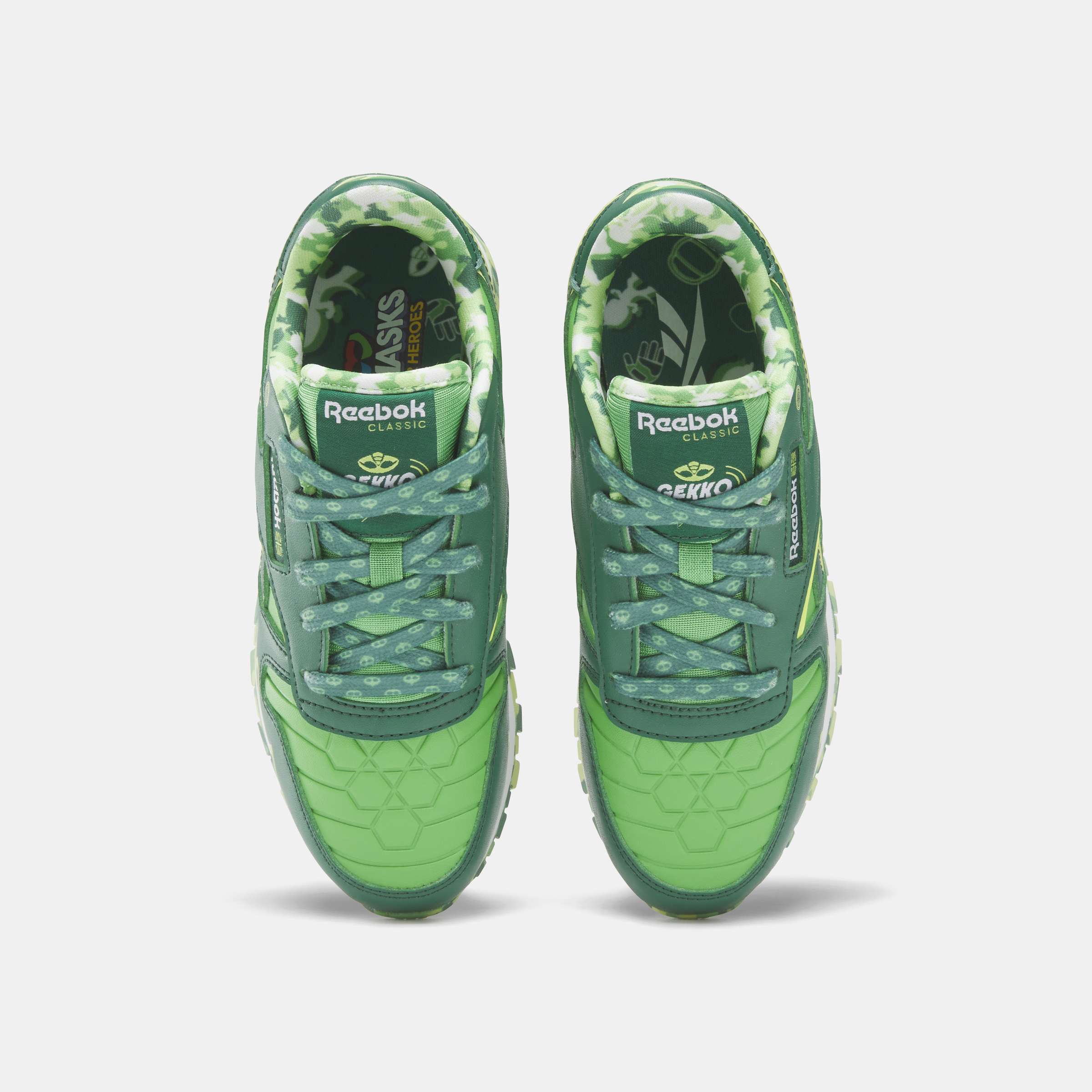 Tenis Classic Leather Step N Flash image number 4