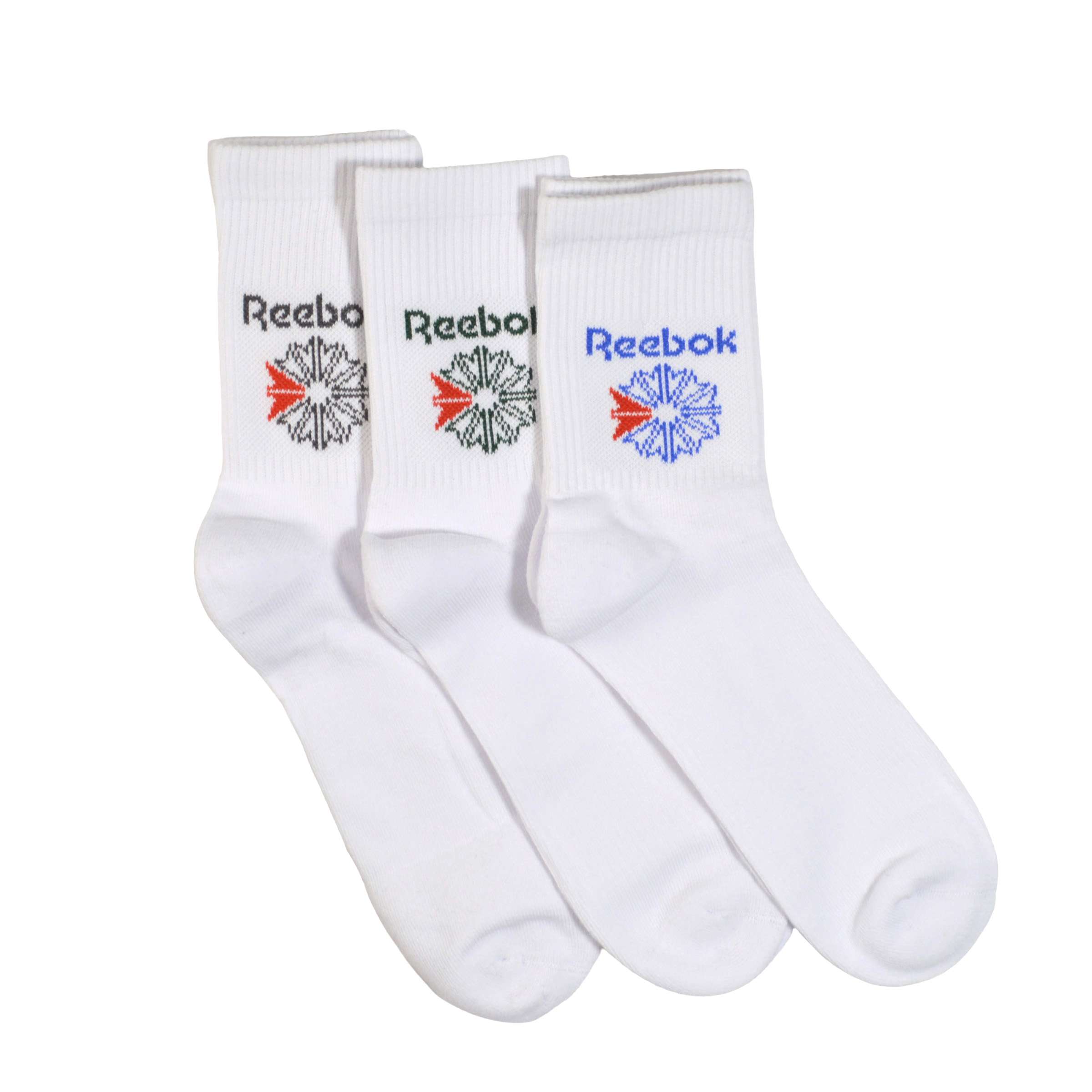 Calcetin Corte Largo 3 Pack