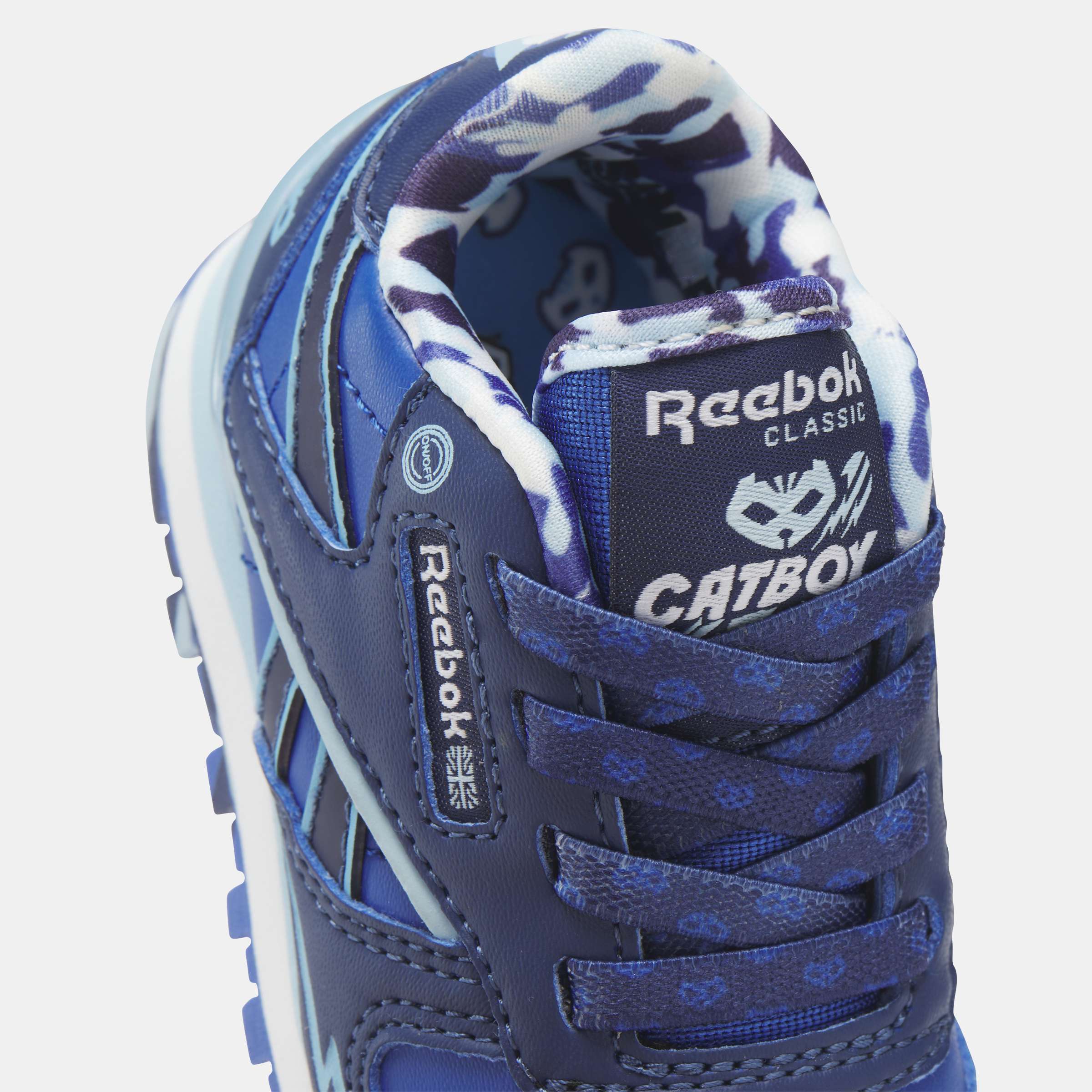 Tenis Classic Leather Step N Flash image number 3