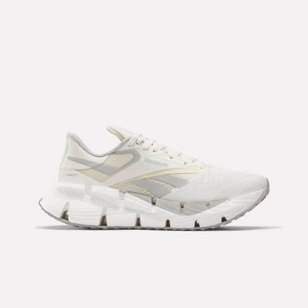 El FloatZig 1 de Reebok combina suavidad y elasticidad, diseñados para inspirar a salir al aire libre y correr.