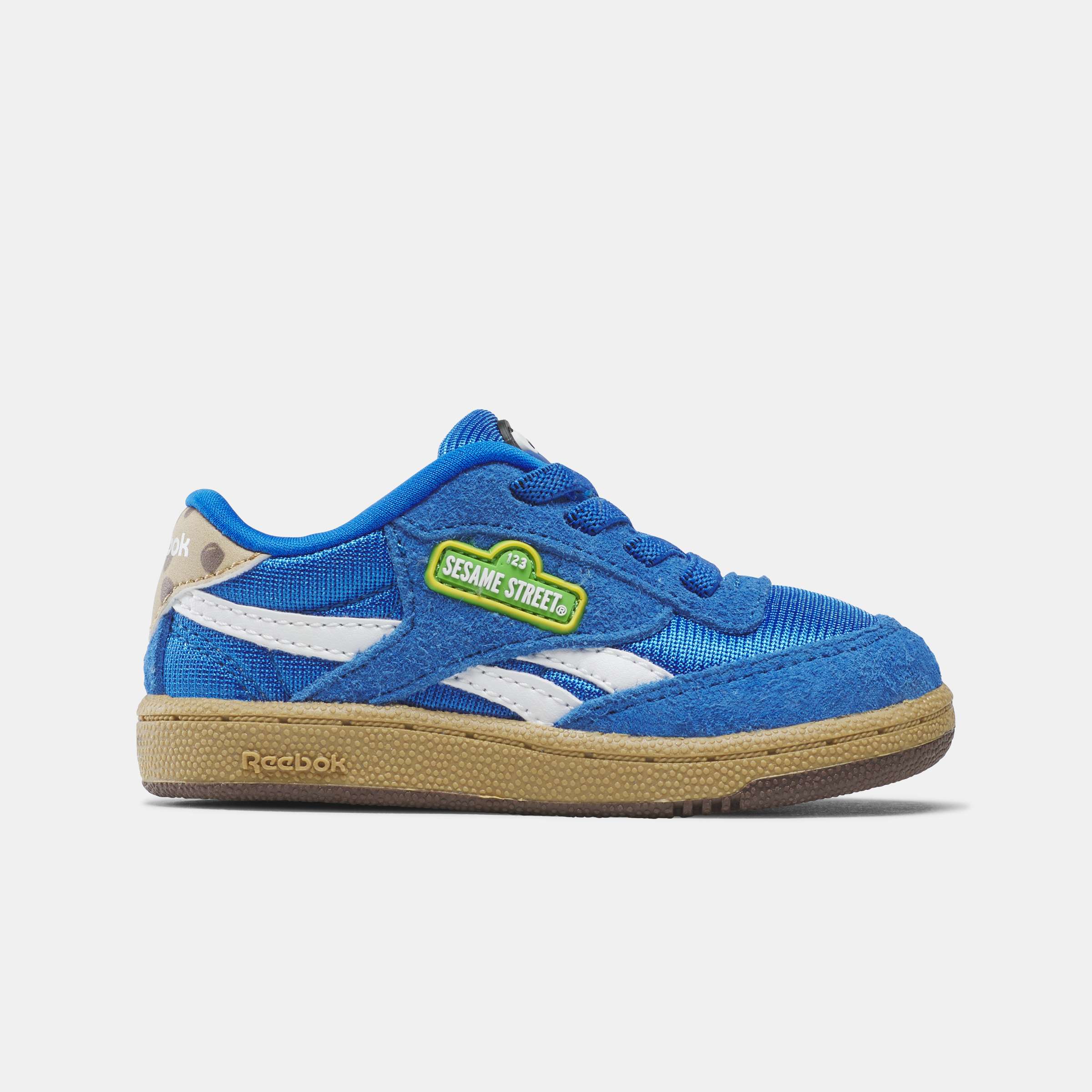 Tenis Club C Revenge x Sesame Street