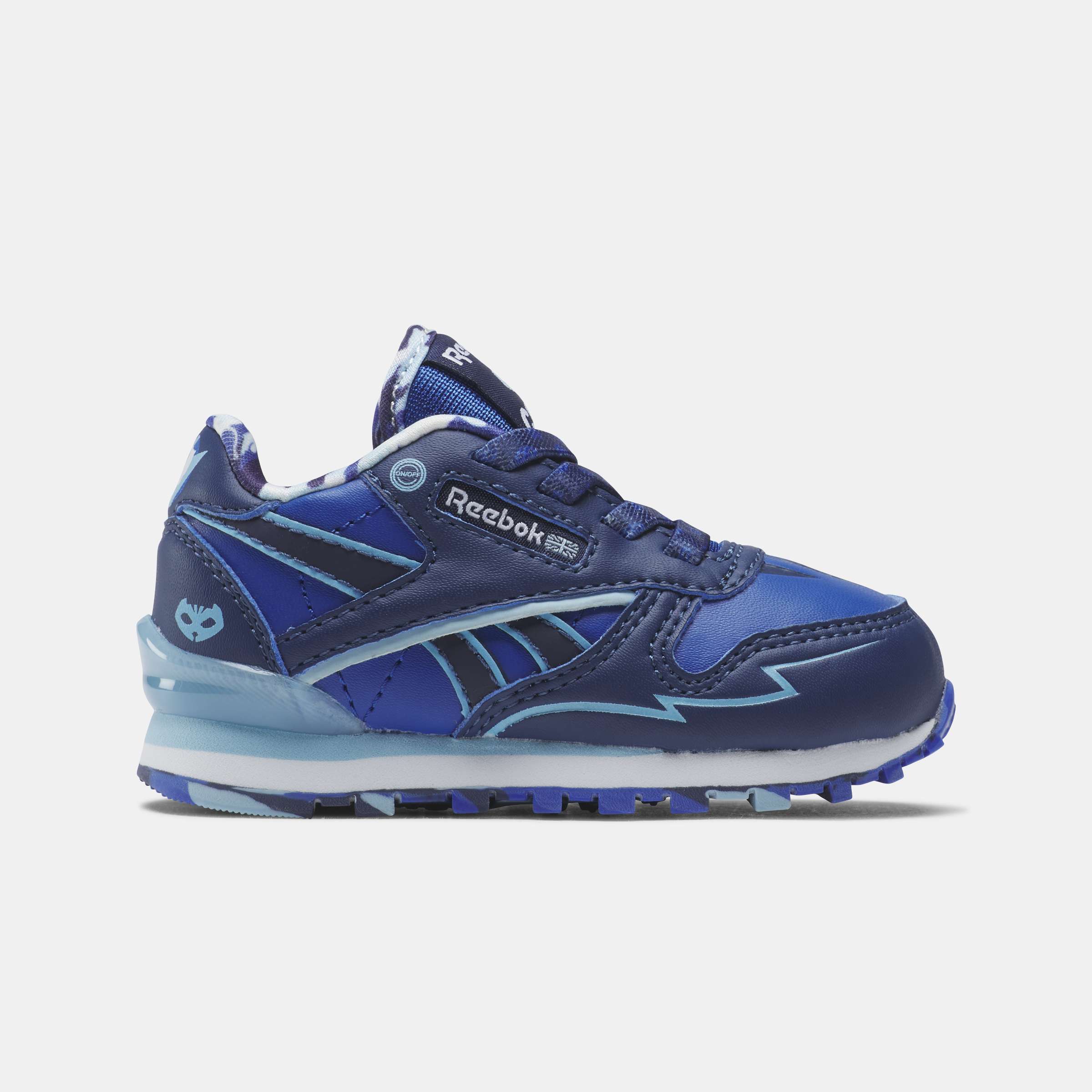 Tenis Classic Leather Step N Flash