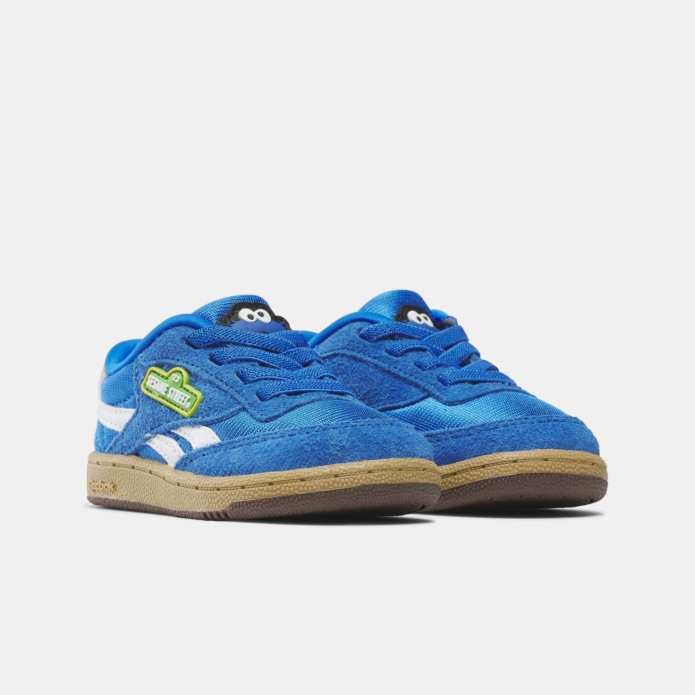 Tenis Club C Revenge x Sesame Street