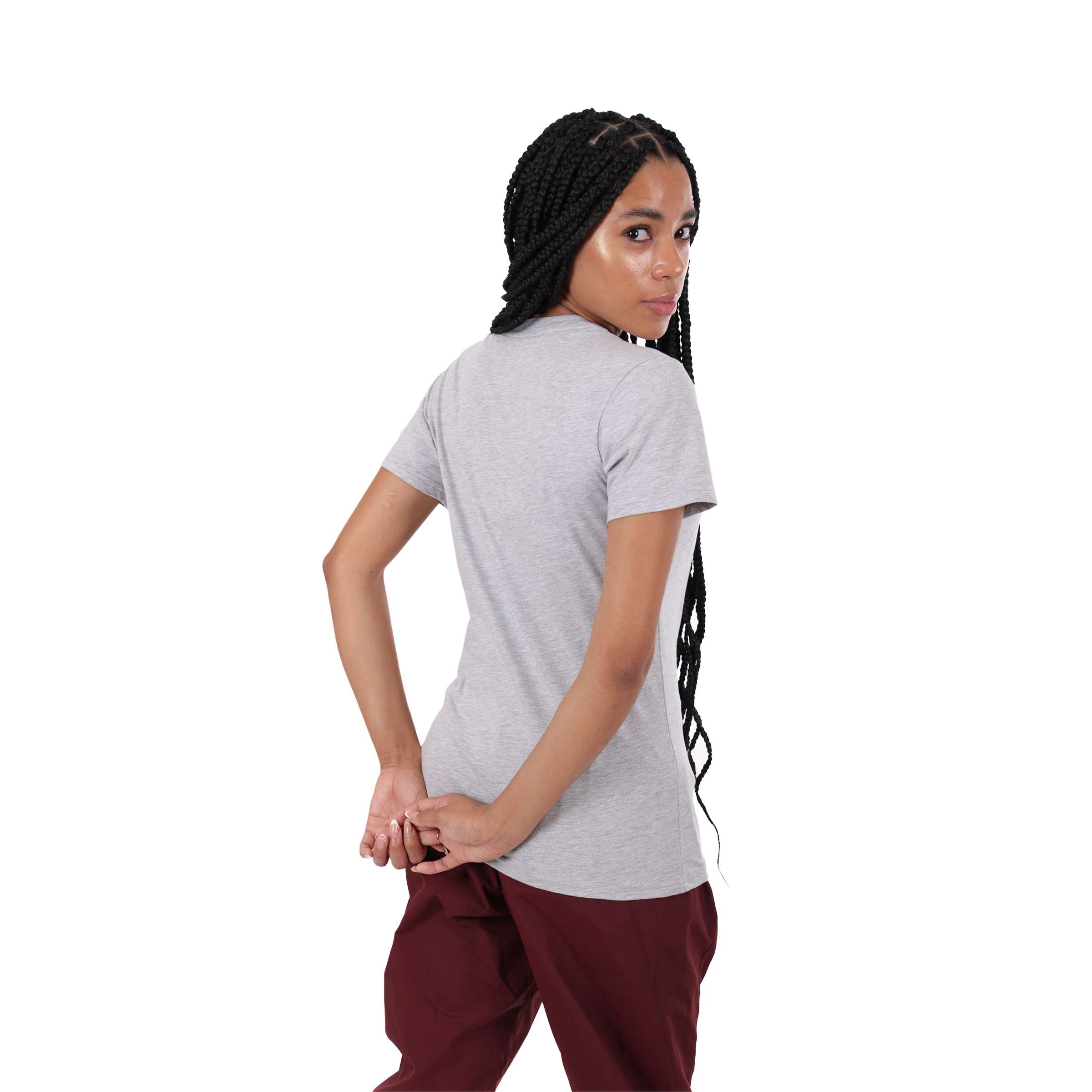 Playera Classics Basic Cotton image number 2