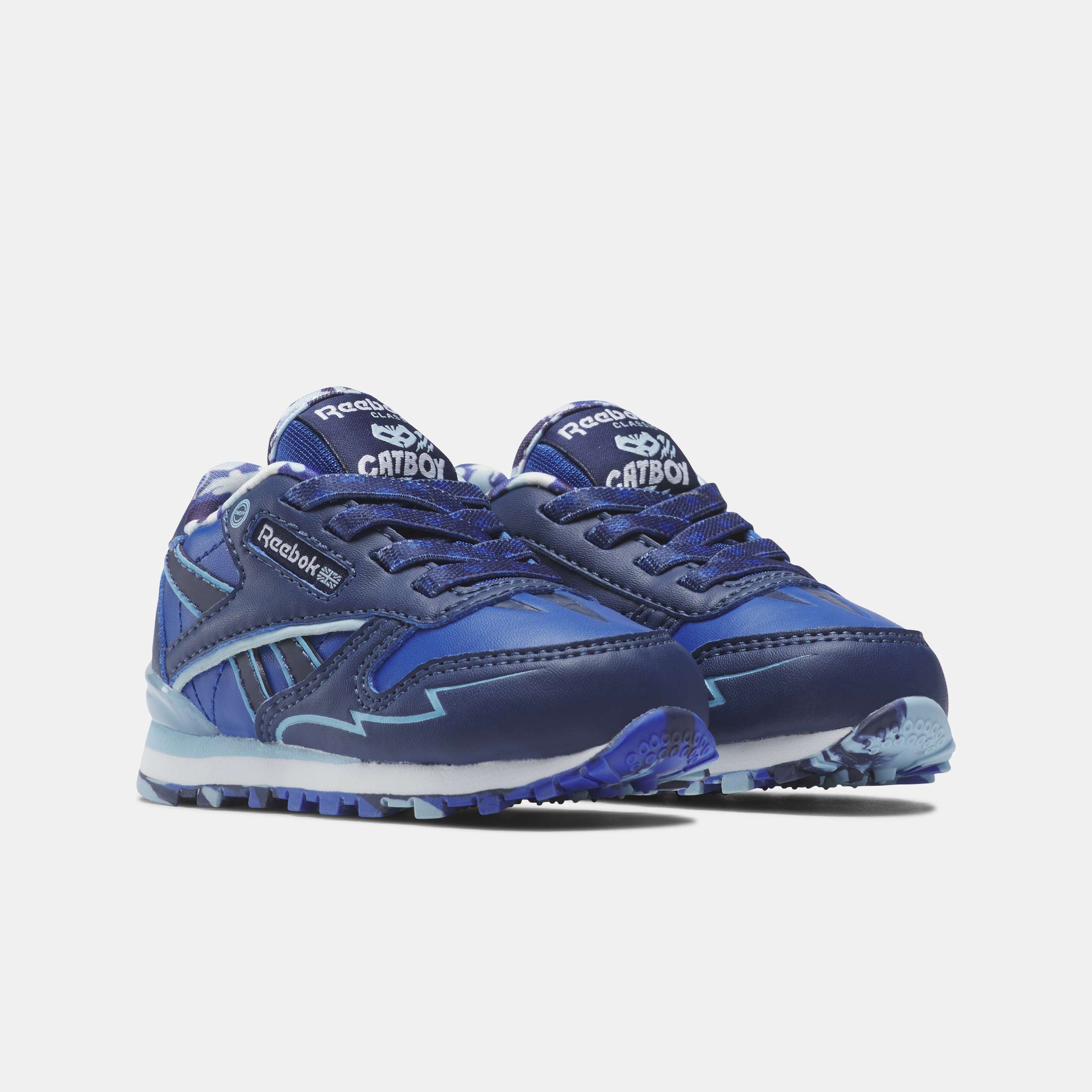Tenis Classic Leather Step N Flash