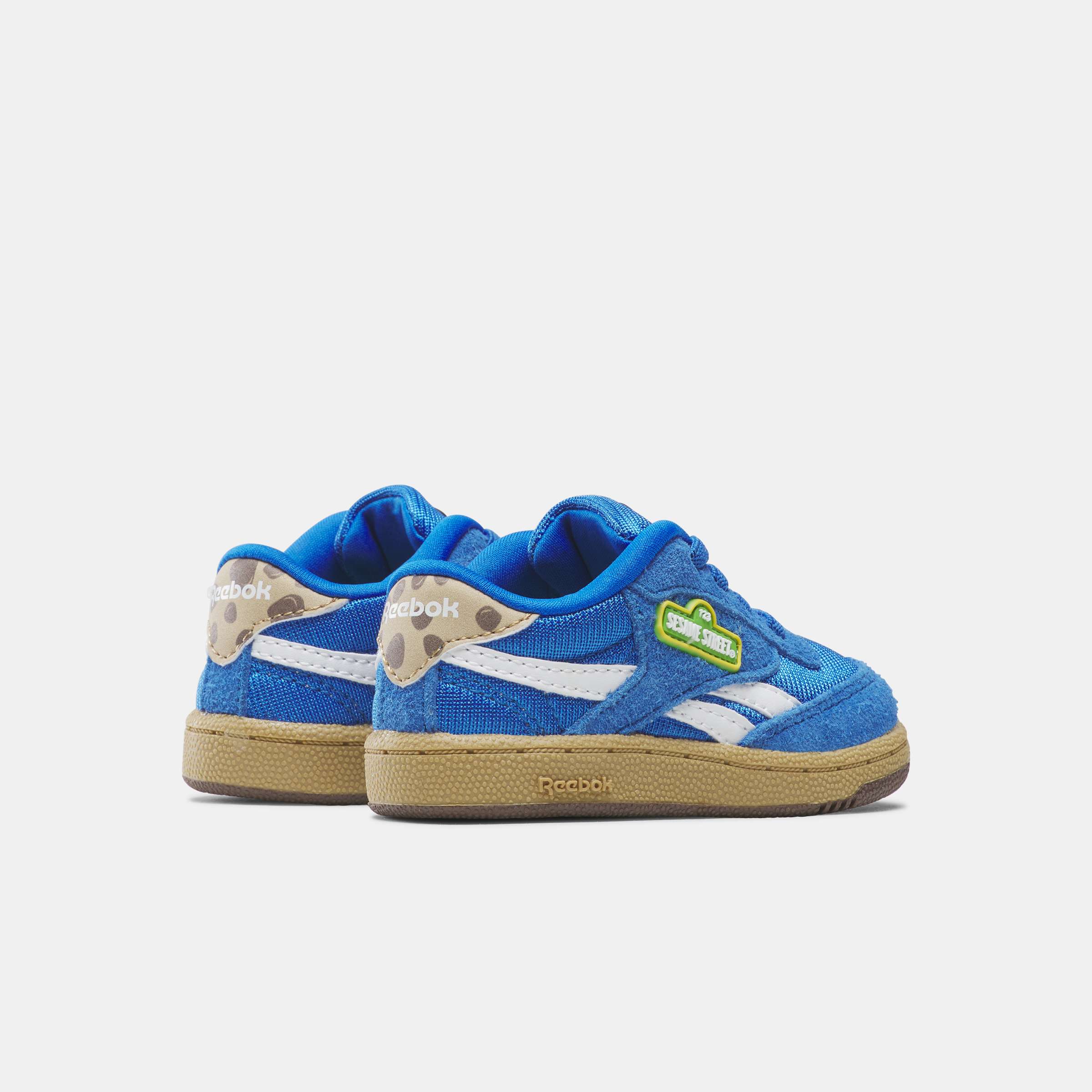 Tenis Club C Revenge x Sesame Street