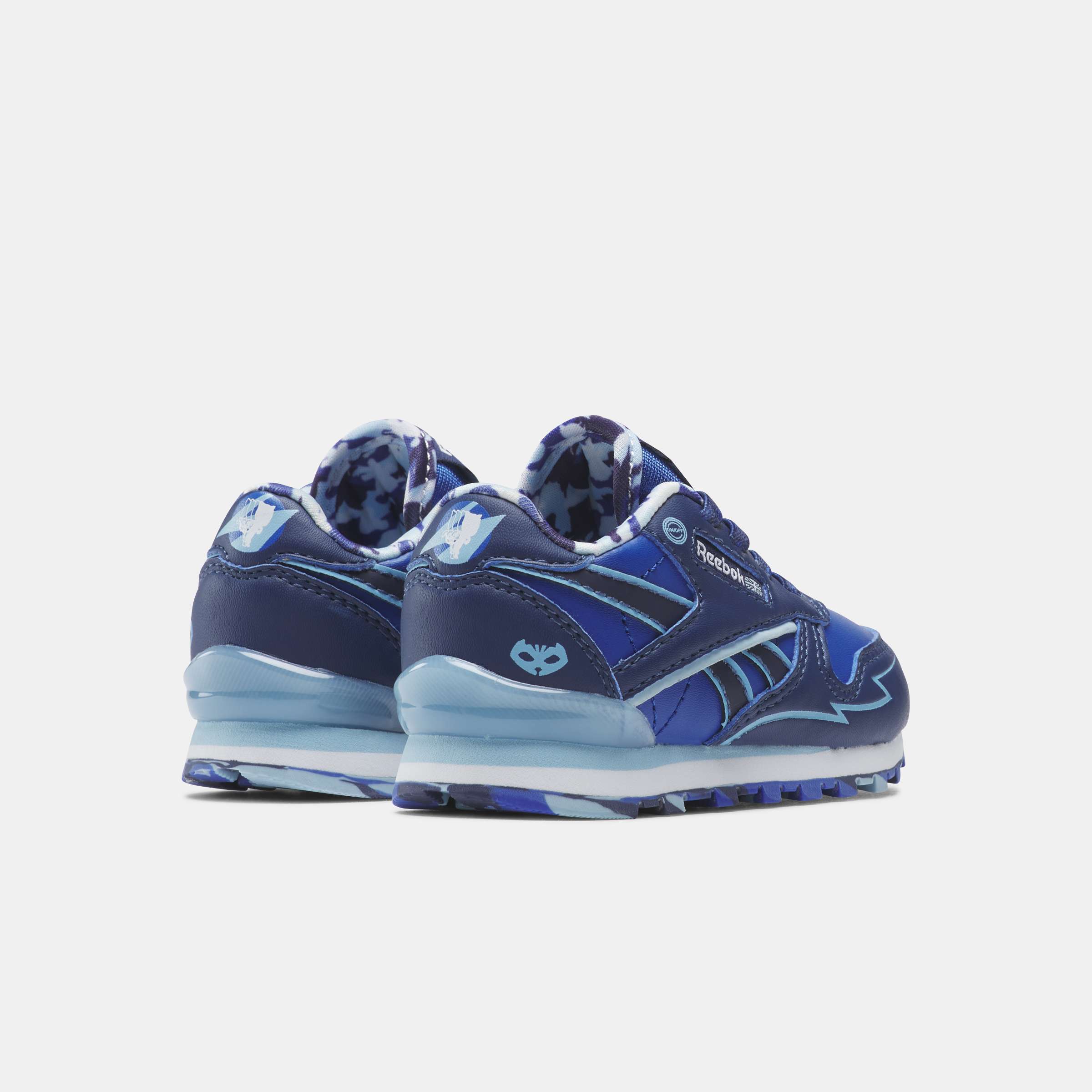 Tenis Classic Leather Step N Flash