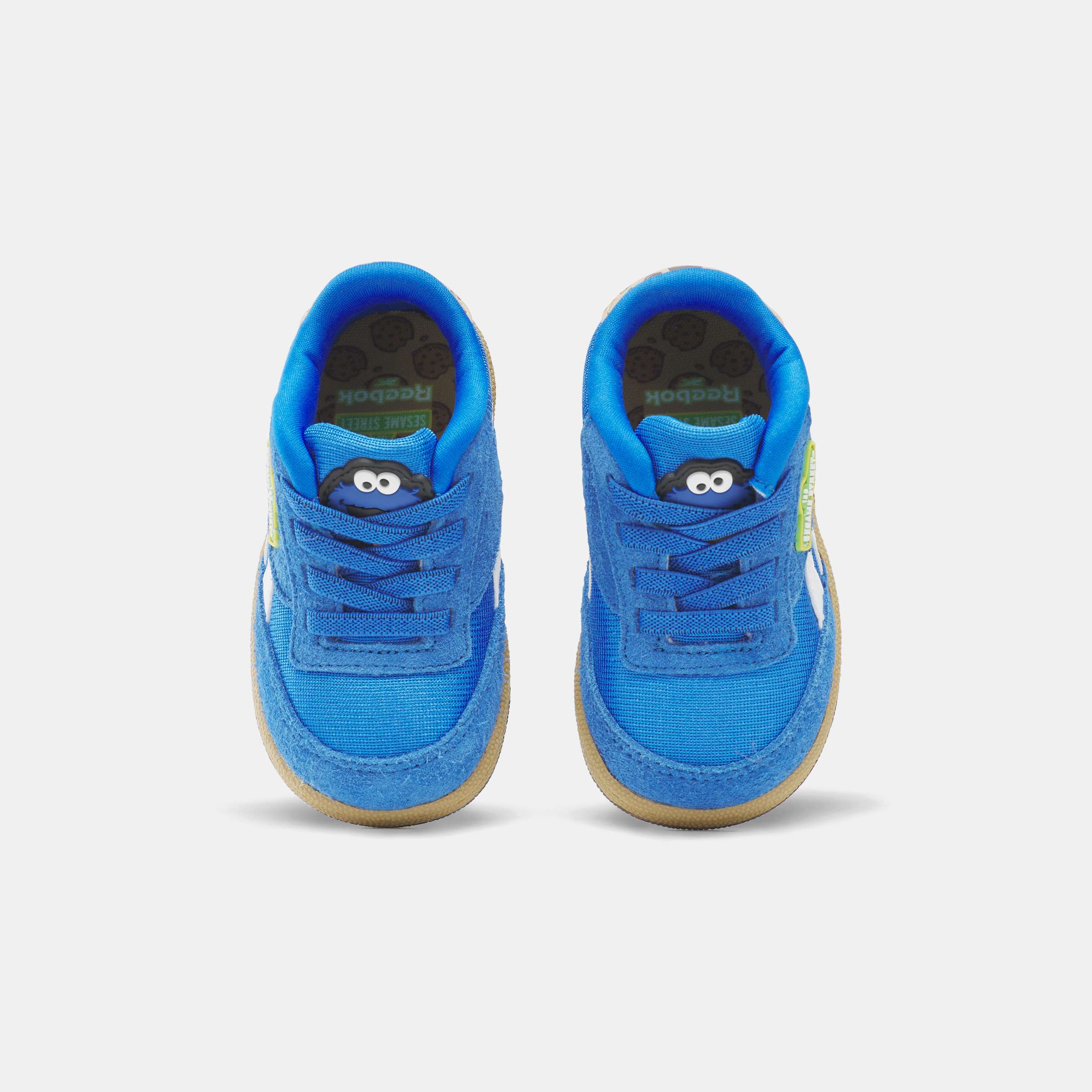Tenis Club C Revenge x Sesame Street image number 3