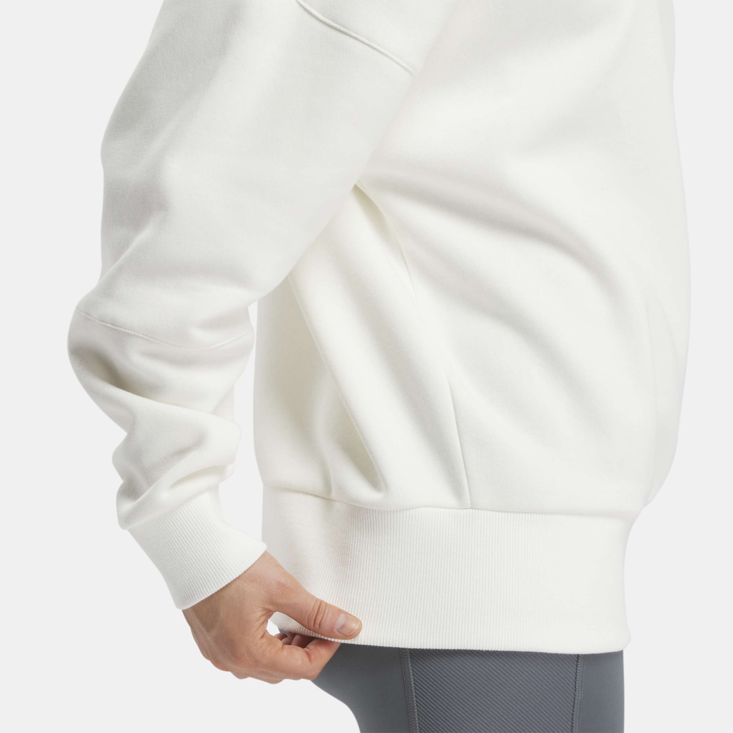 Sudadera Lux Oversized