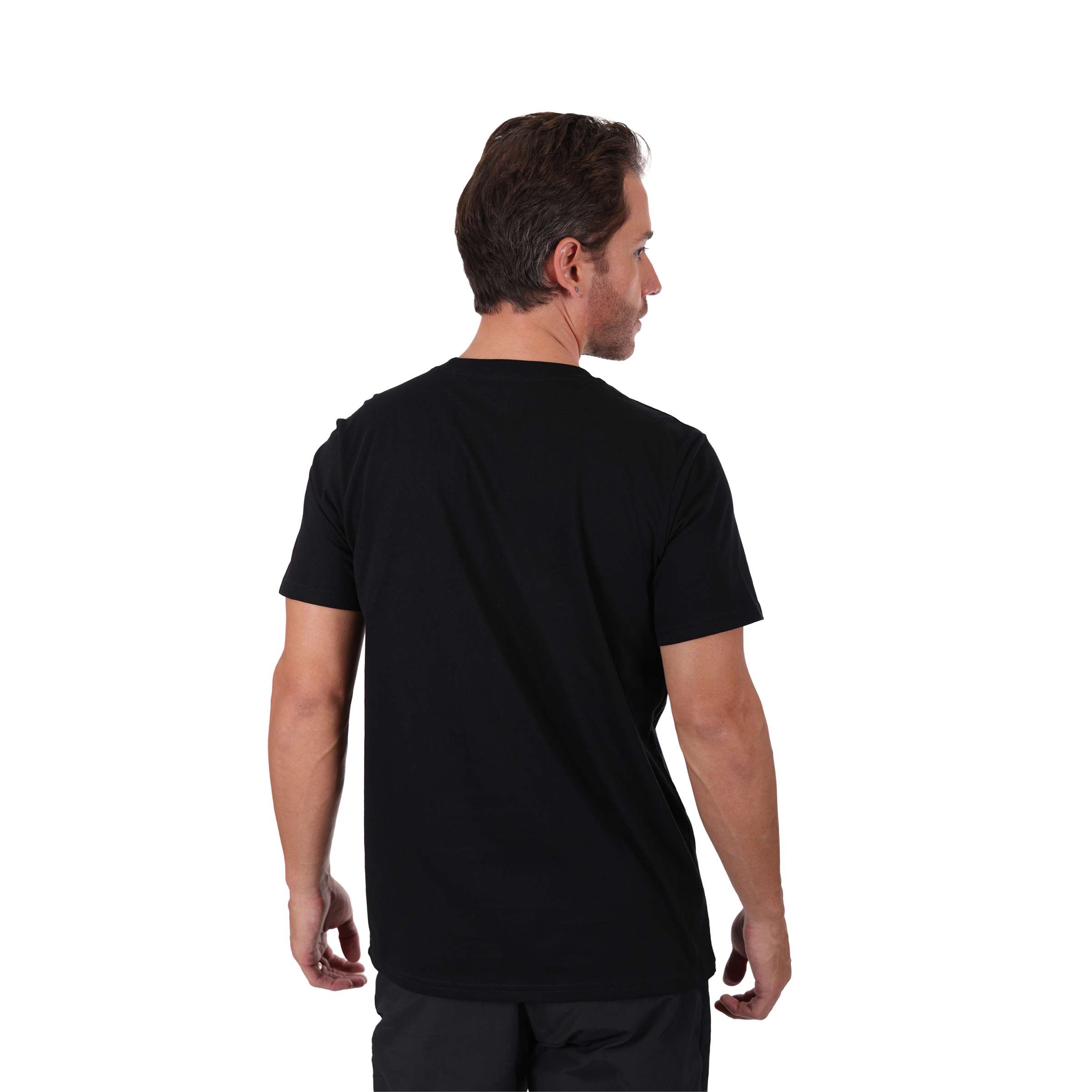 Playera Classics Basic Cotton image number 2