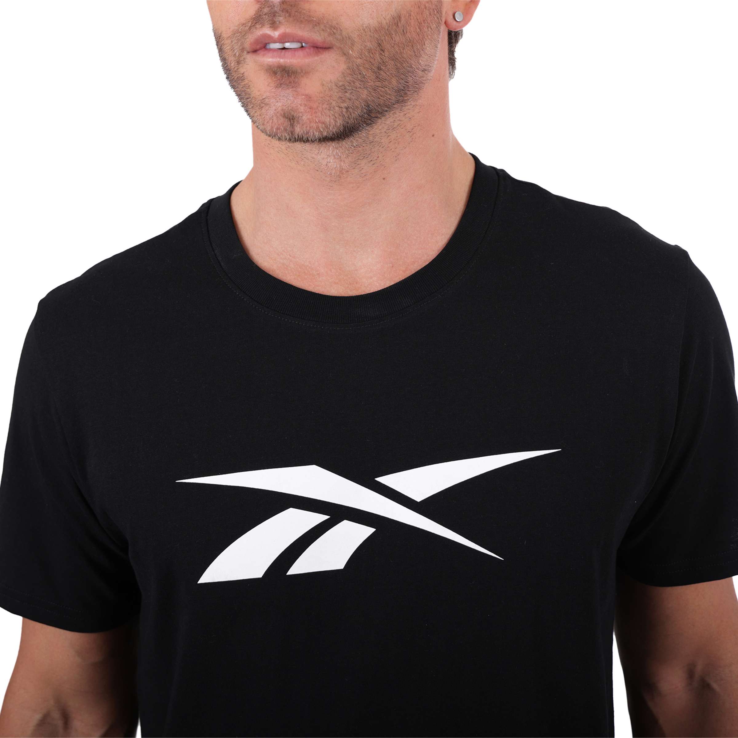 Playera Classics Basic Cotton image number 3