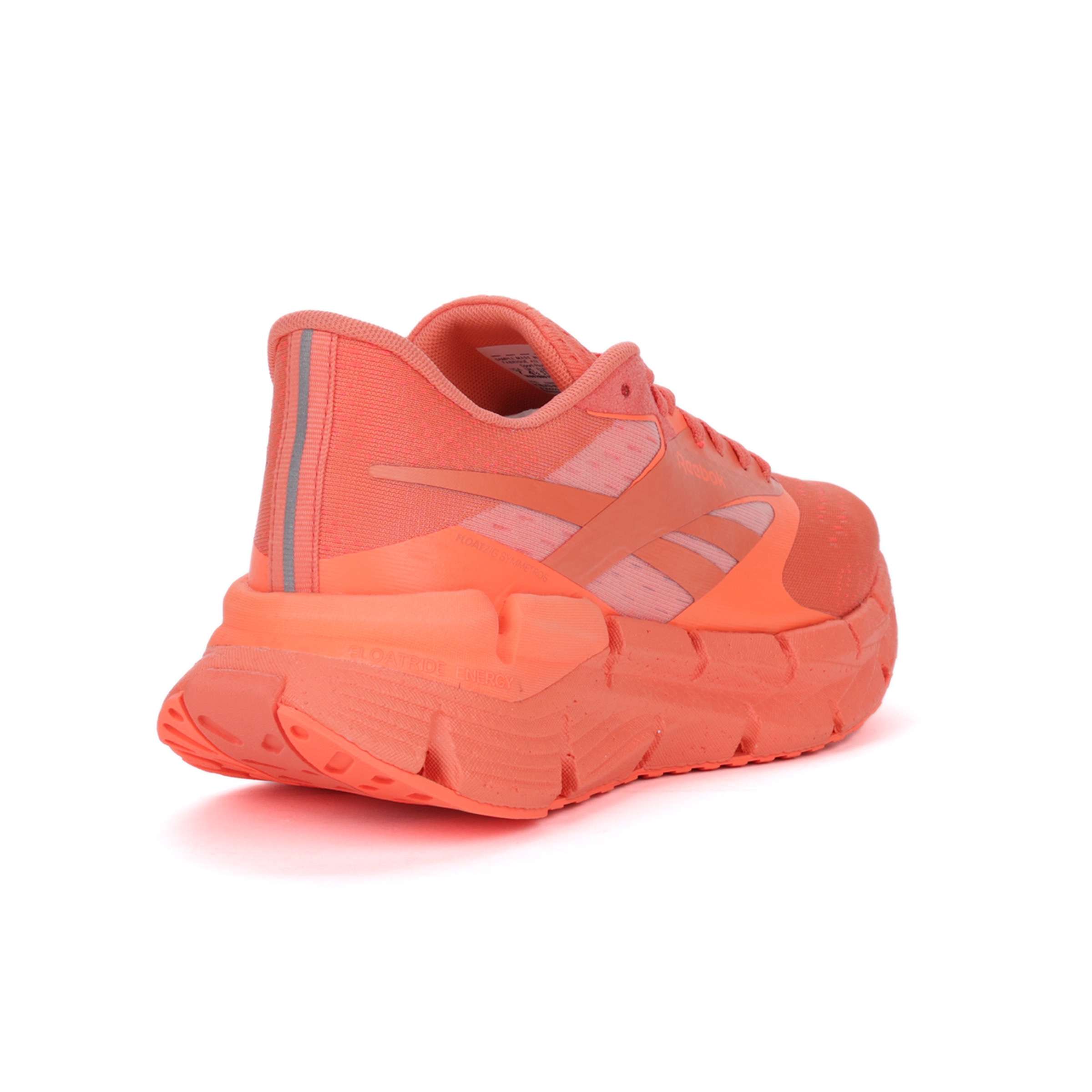 Los tenis Floatzig Symmetros Reebok con espuma Floatride Energy Foam que proporciona ligereza y retorno de energía. image number 3