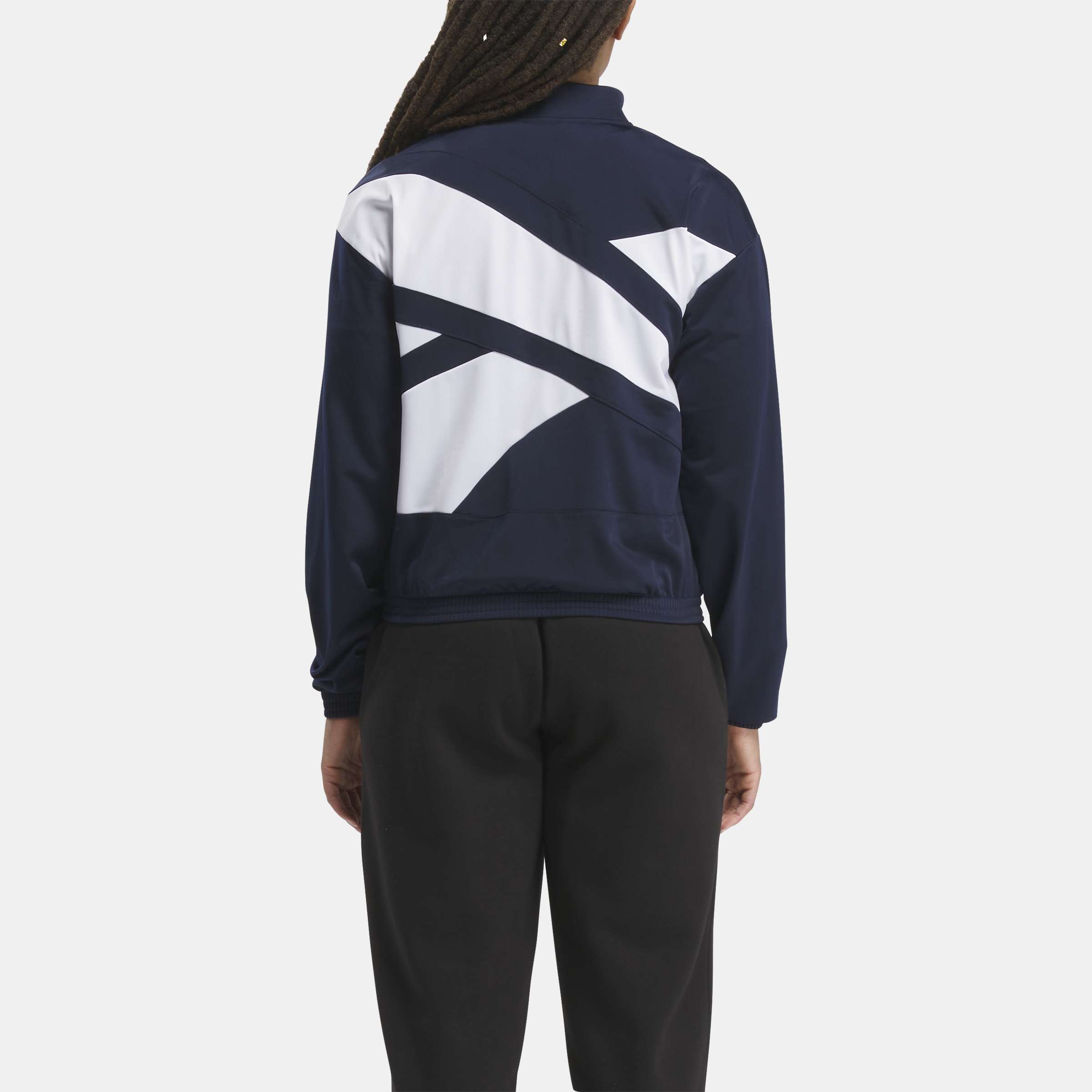 Chamarra Classics Back Vector Tricot