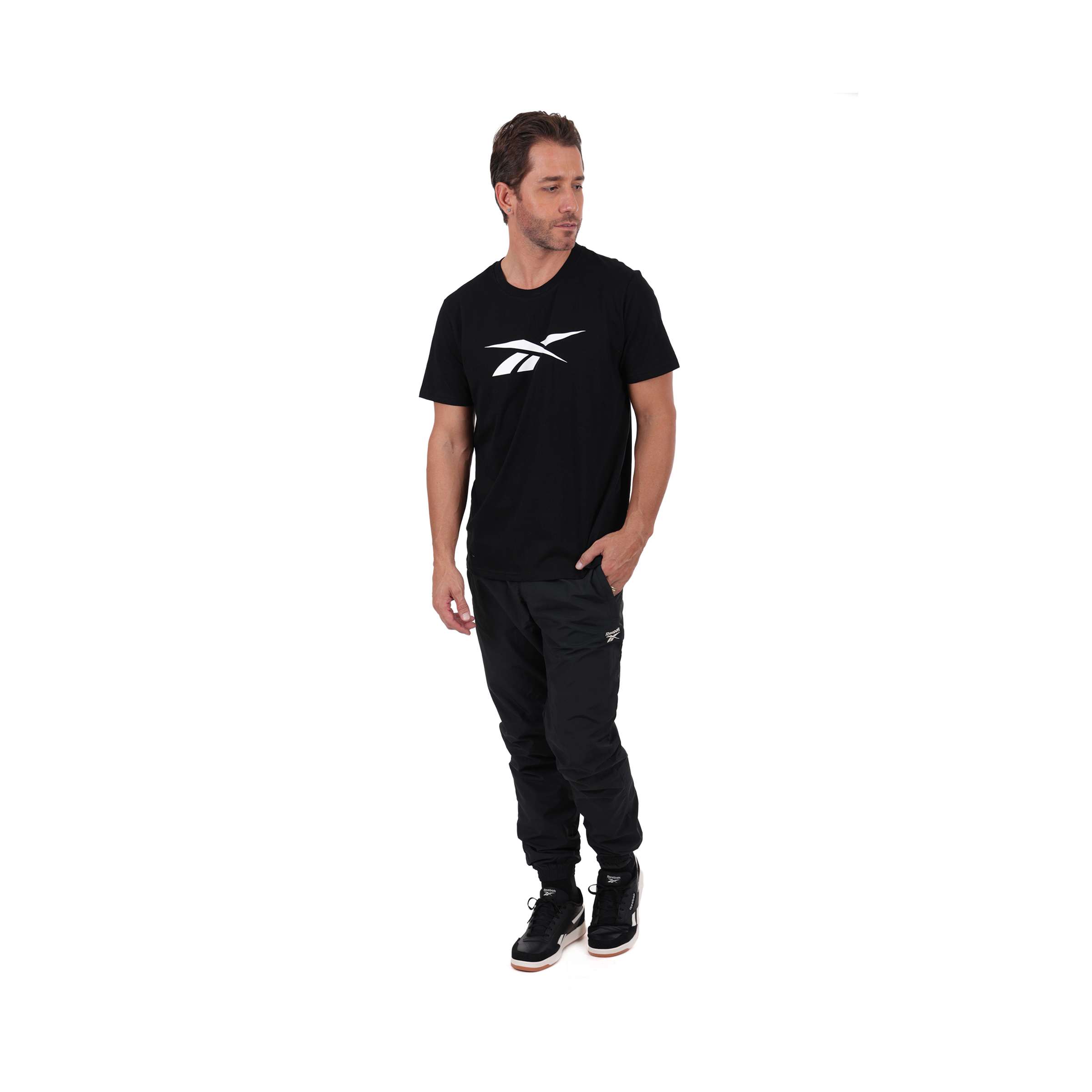 Playera Classics Basic Cotton image number 1