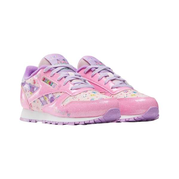 Tenis Classic Leather Step N Flash 2.0 x Gabby's Dollhouse Tenis Classic Leather Step N Flash 2.0 x Gabby's Dollhouse