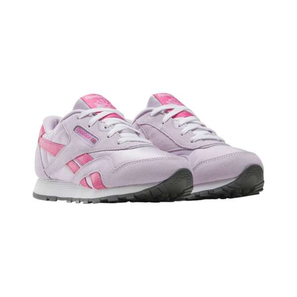 Tenis Classic Leather Nylon Tenis Classic Leather Nylon