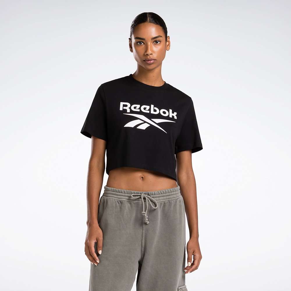 Crop Top Classics Identity