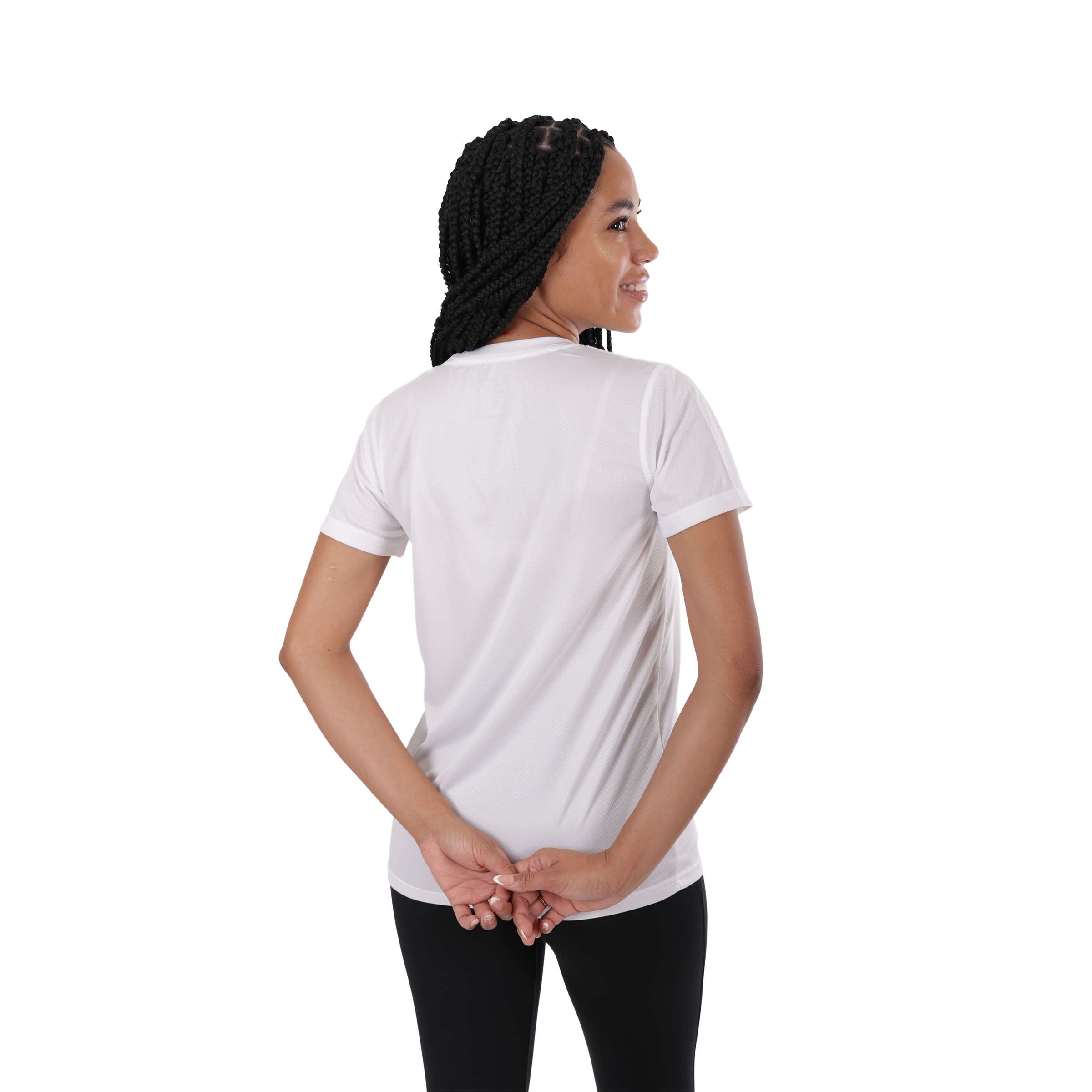 Playera Running Basic Athlete image number 2