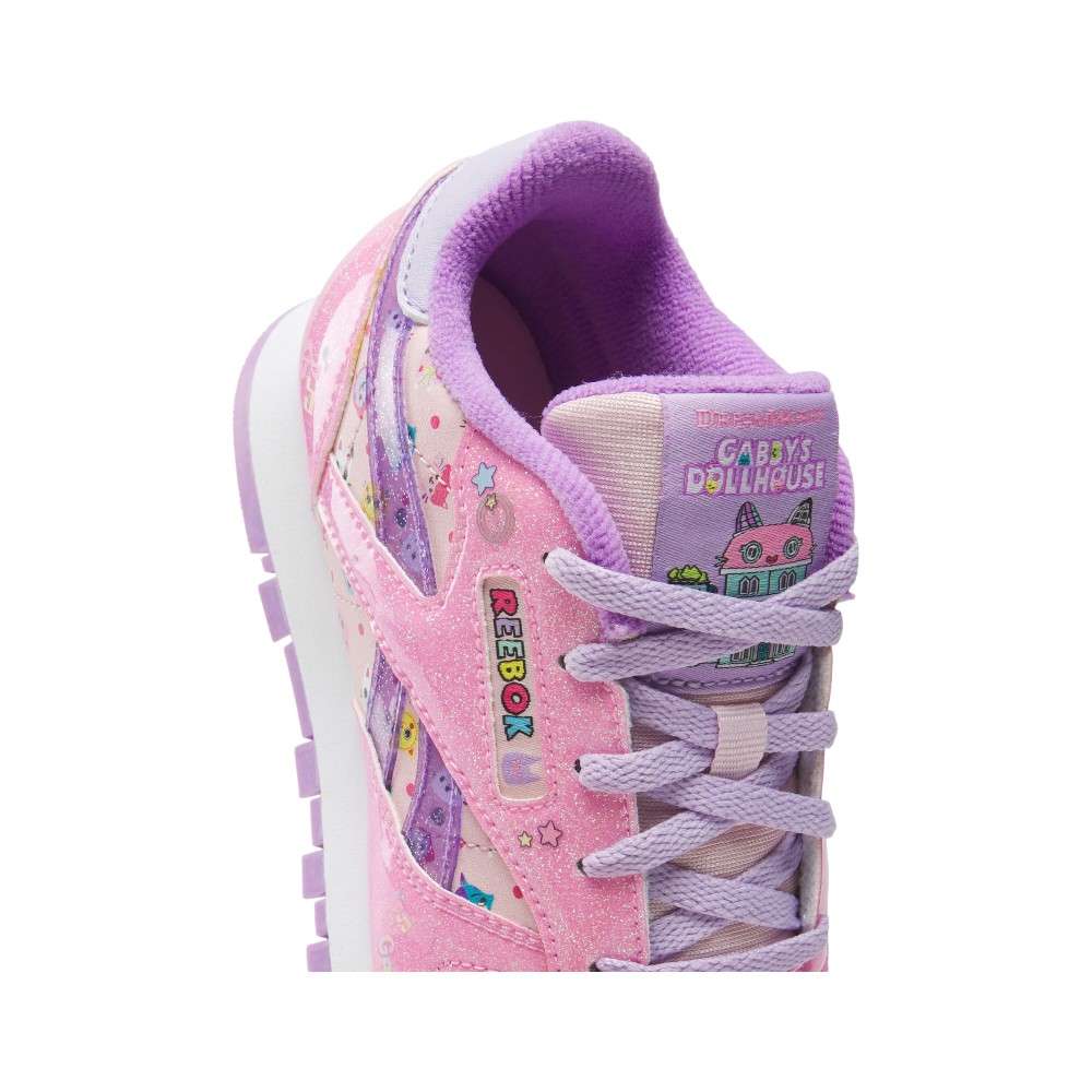Tenis Classic Leather Step N Flash 2.0 x Gabby's Dollhouse image number 5