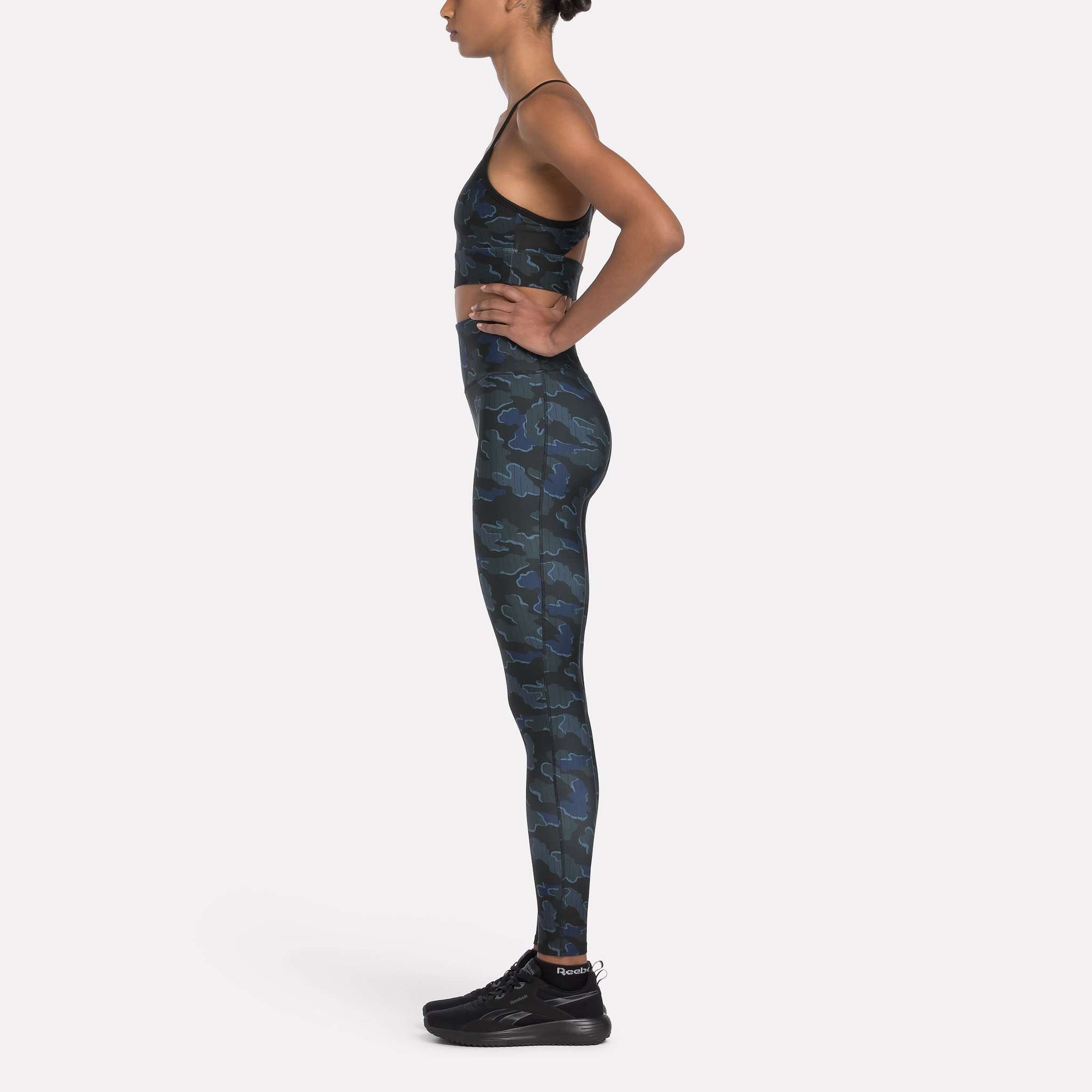 Leggins Workout Ready Camouflage image number 1