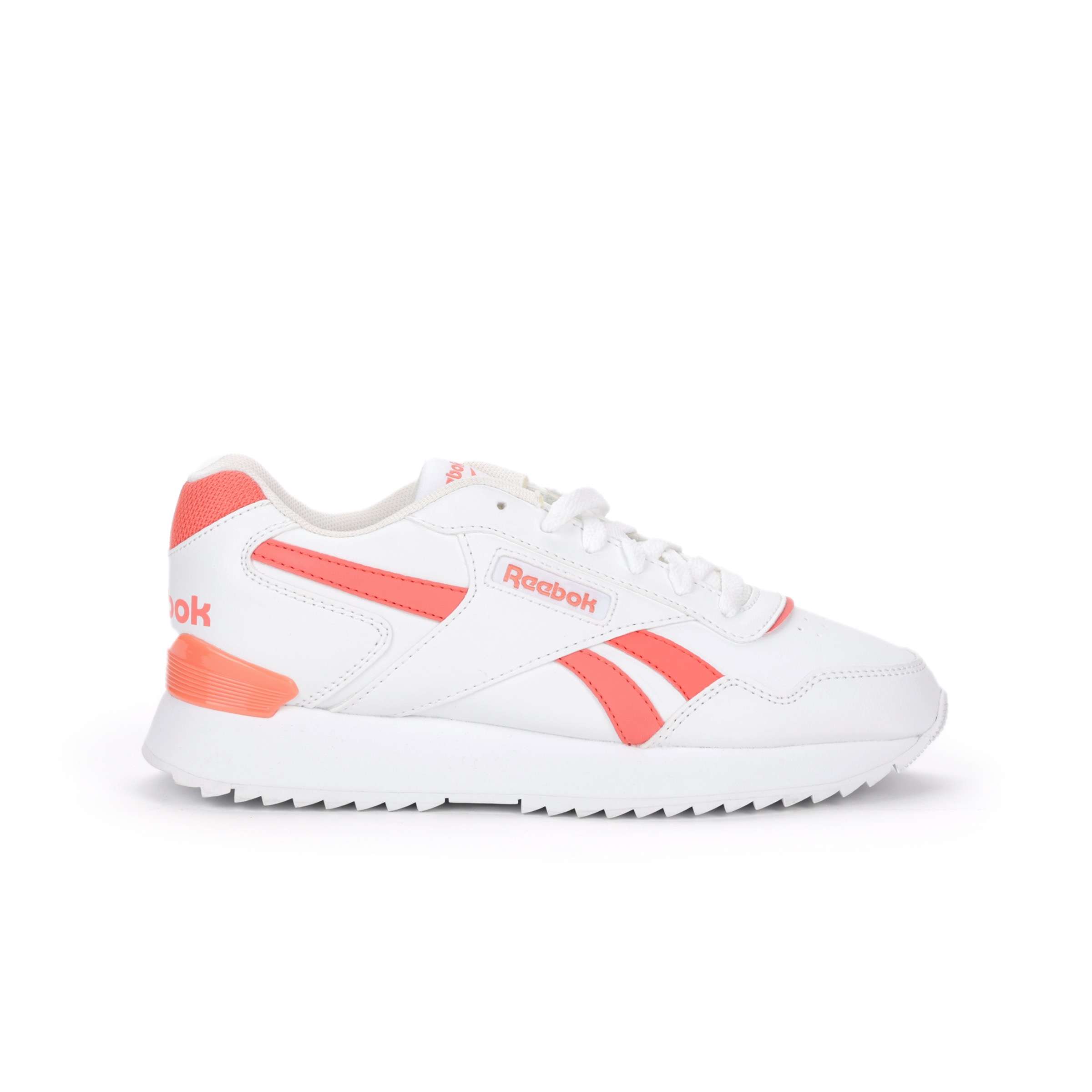 Con características clásicas de unos Reebok, pero destacándose por su suela ondulada y el clip TPU en el talón que les otorga un diseño único. image number 0