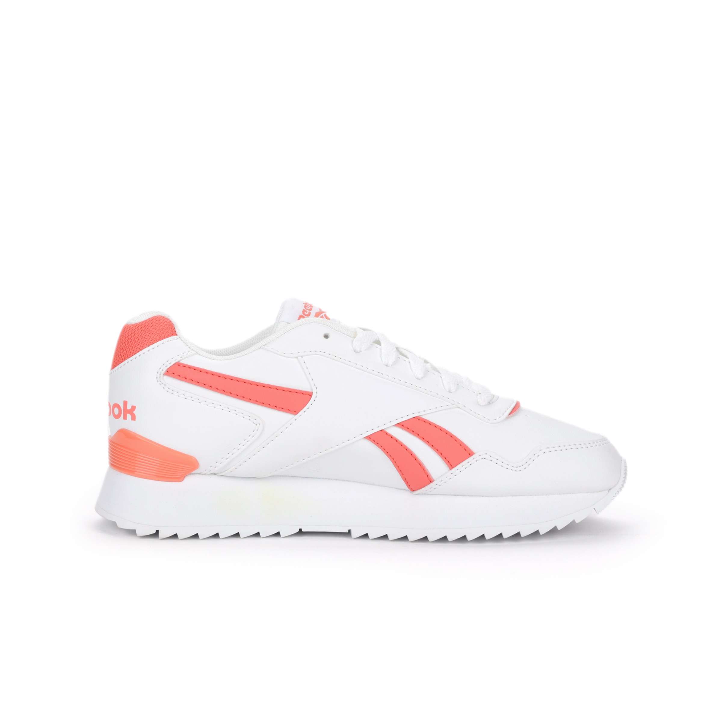 Con características clásicas de unos Reebok, pero destacándose por su suela ondulada y el clip TPU en el talón que les otorga un diseño único. image number 1