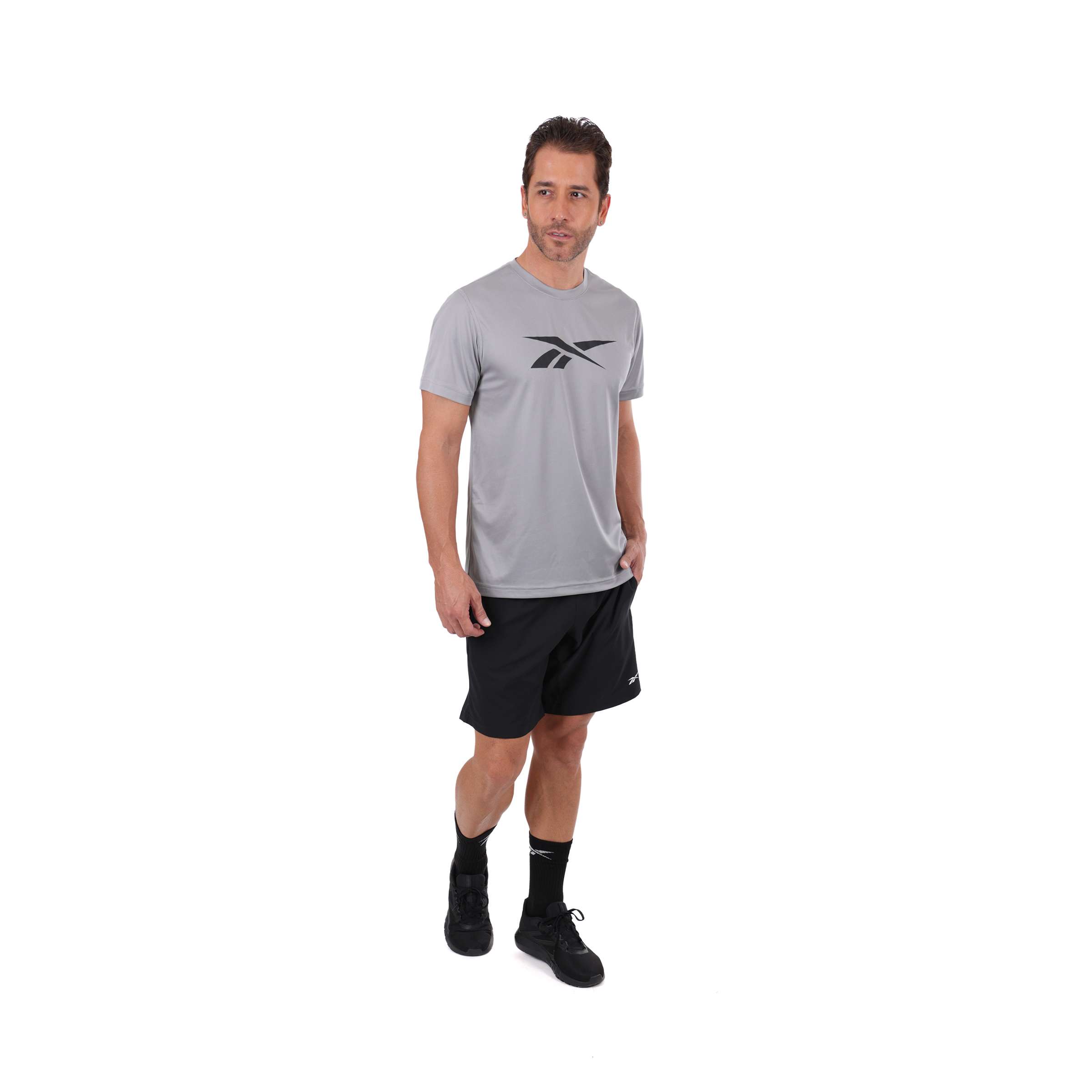 Playera Running Basic Athlete image number 1