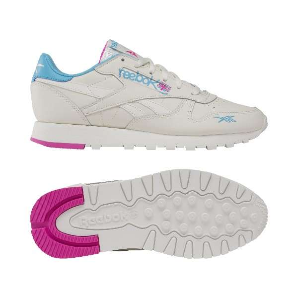 Un homenaje al estilo Reebok de principios del siglo XX. Estos tenis tienen un aire retro que combina a la perfección con tu vida moderna. image number 4