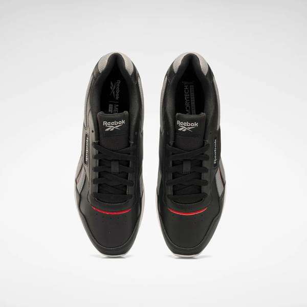 Con características clásicas de unos Reebok, pero destacándose por su suela ondulada y el clip TPU en el talón que les otorga un diseño único. image number 3