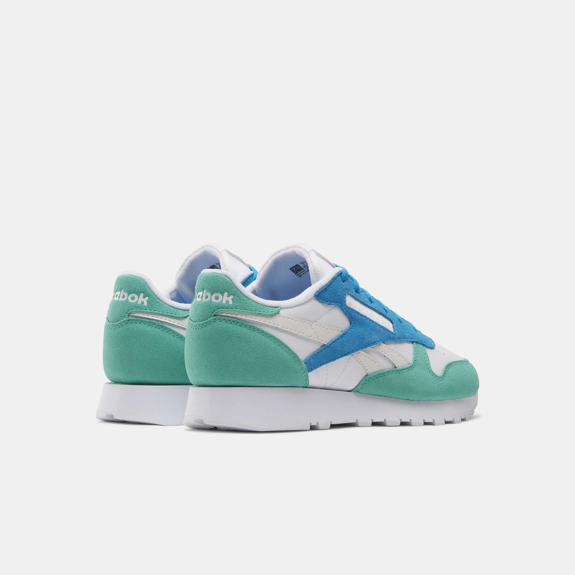 Un homenaje al estilo Reebok de principios del siglo XX. Estos tenis tienen un aire retro que combina a la perfección con tu vida moderna.