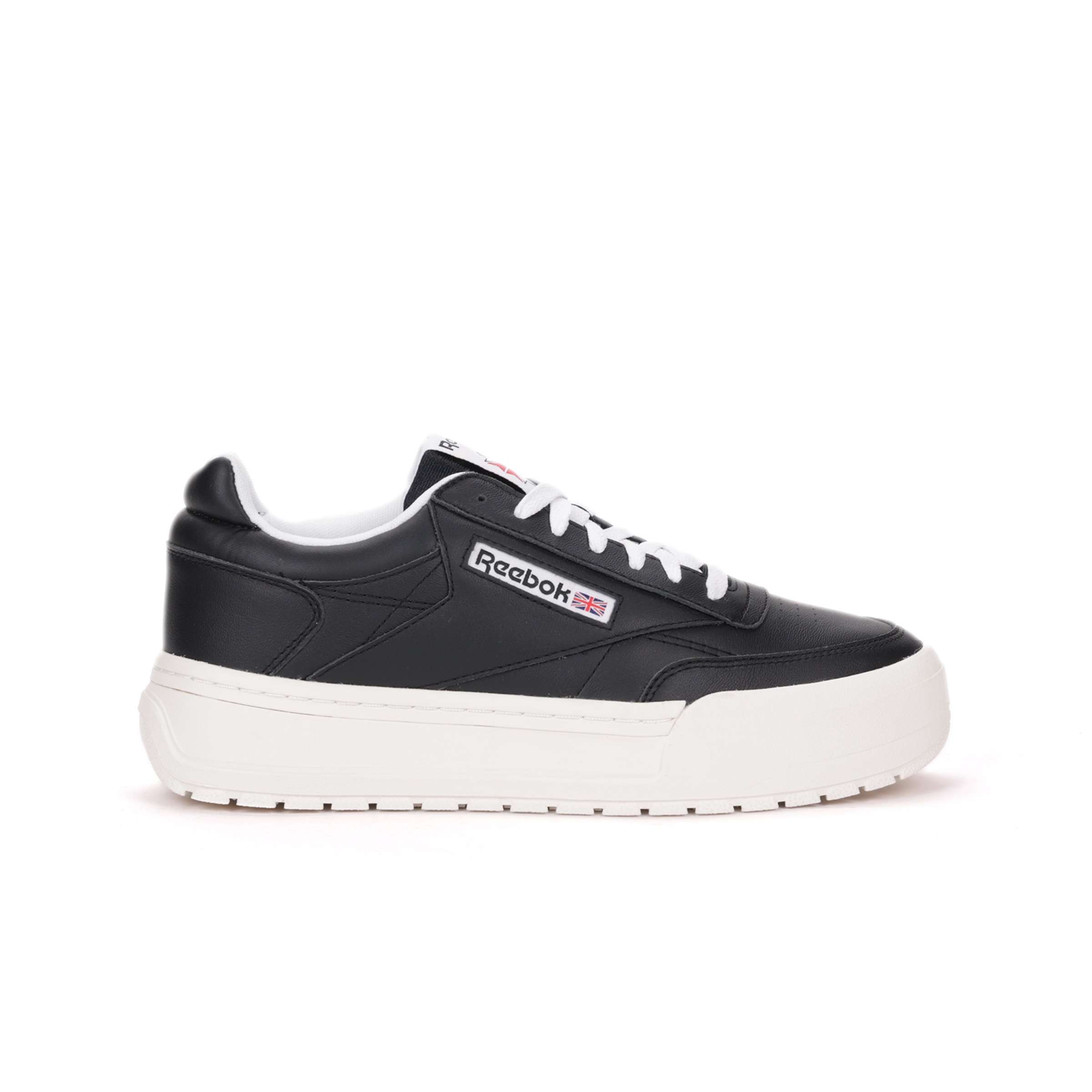 Luce una silueta atrevida, agrega una dosis extra de los años 90. Los colores originales los hacen Reebok. image number 0