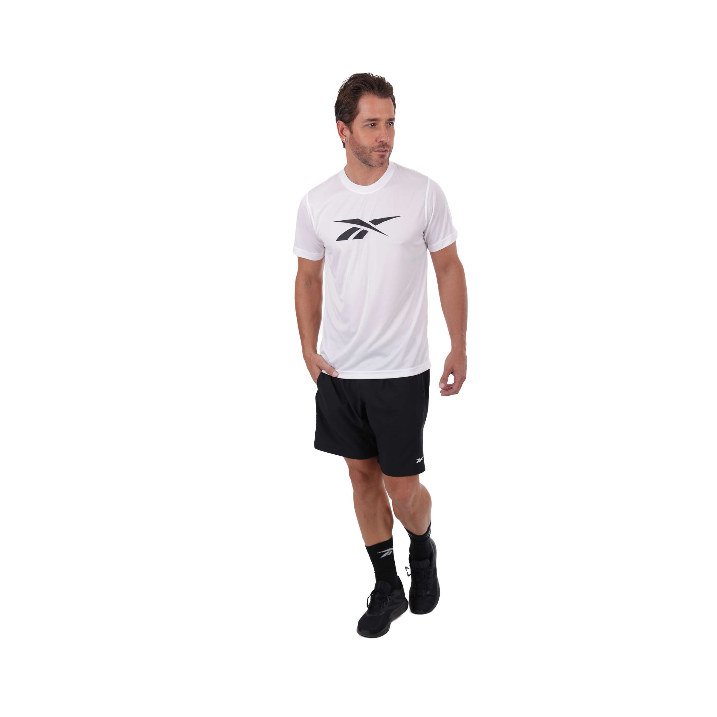 Playera Running Basic Athlete image number 1