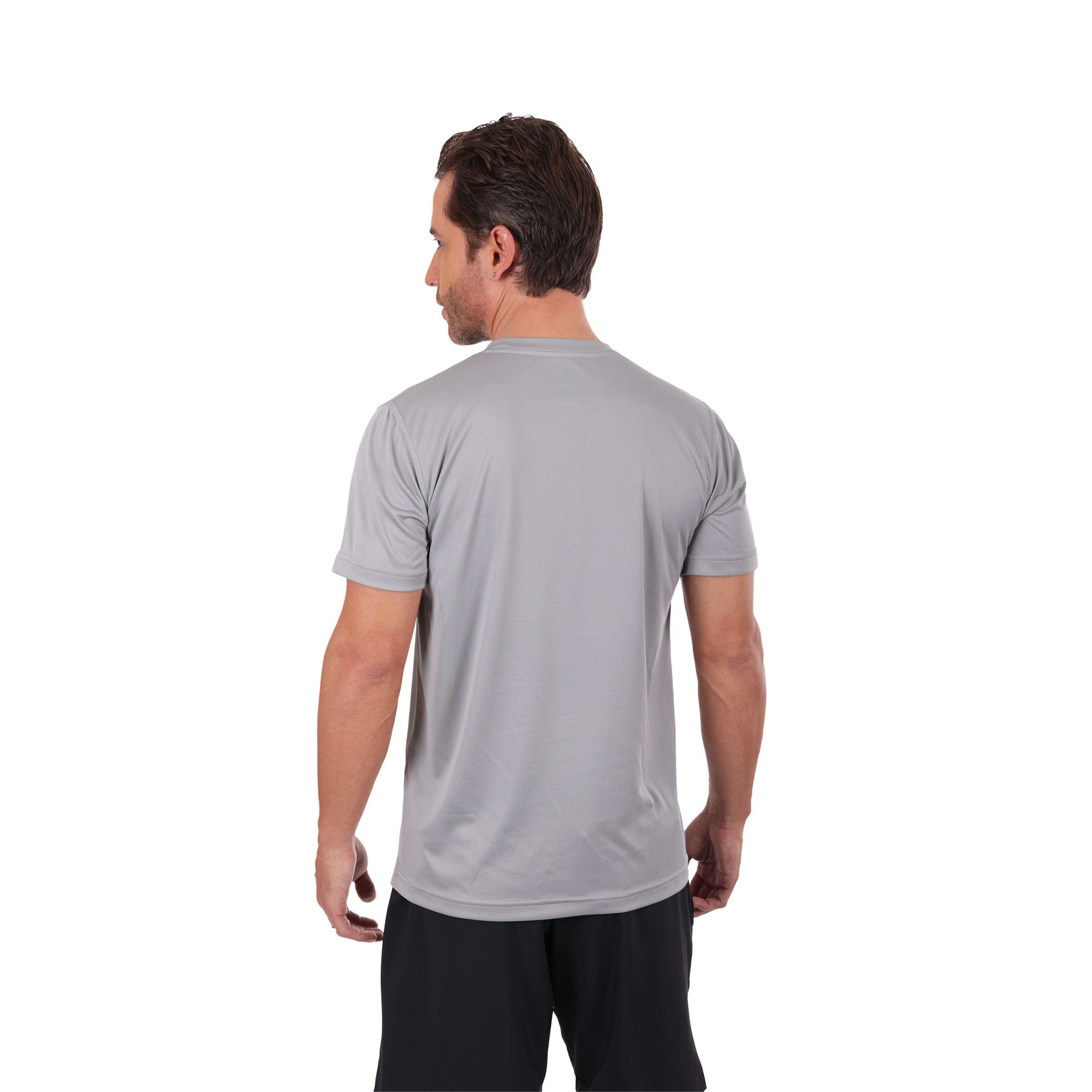 Playera Running Basic Athlete image number 2
