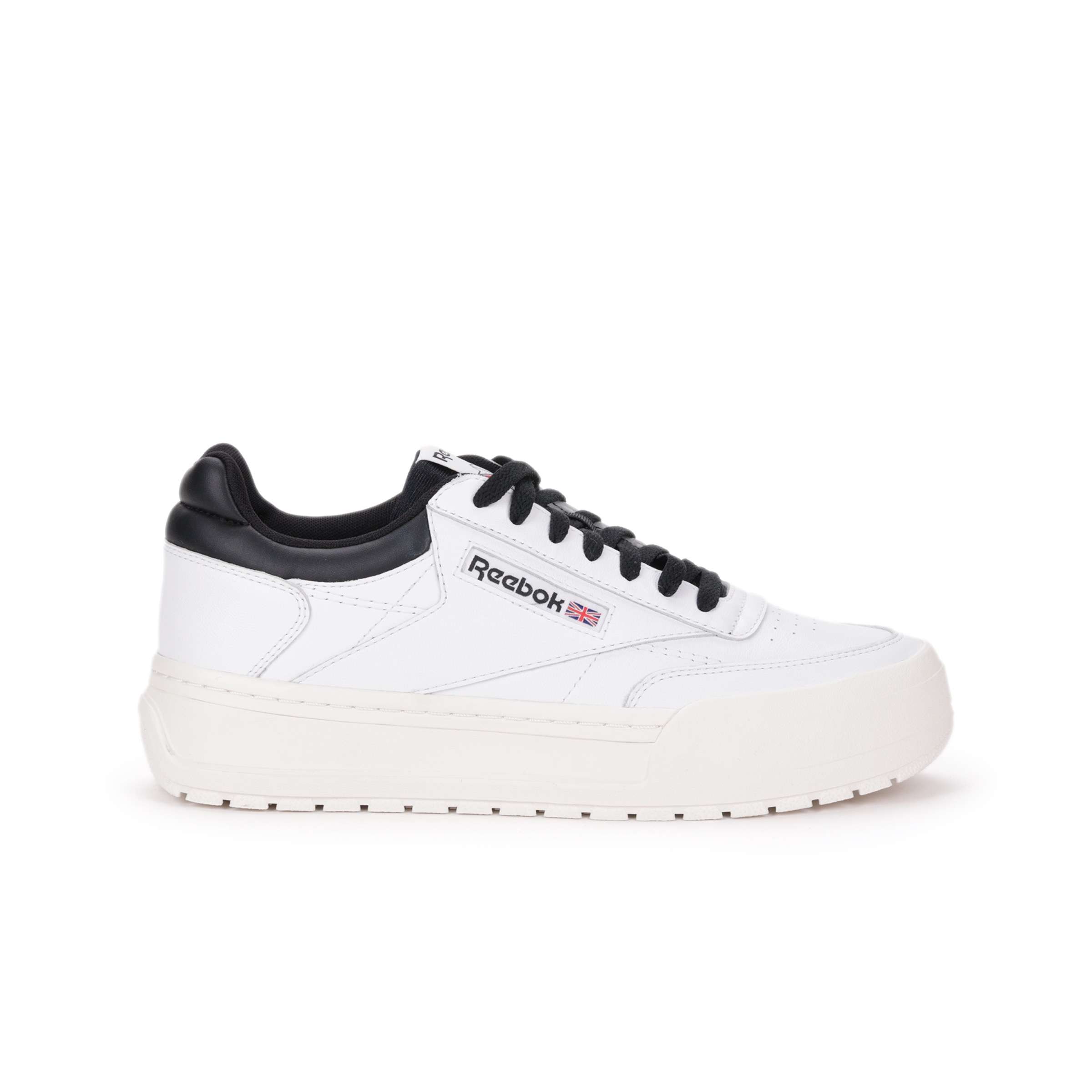 Luce una silueta atrevida, agrega una dosis extra de los años 90. Los colores originales los hacen Reebok. image number 0