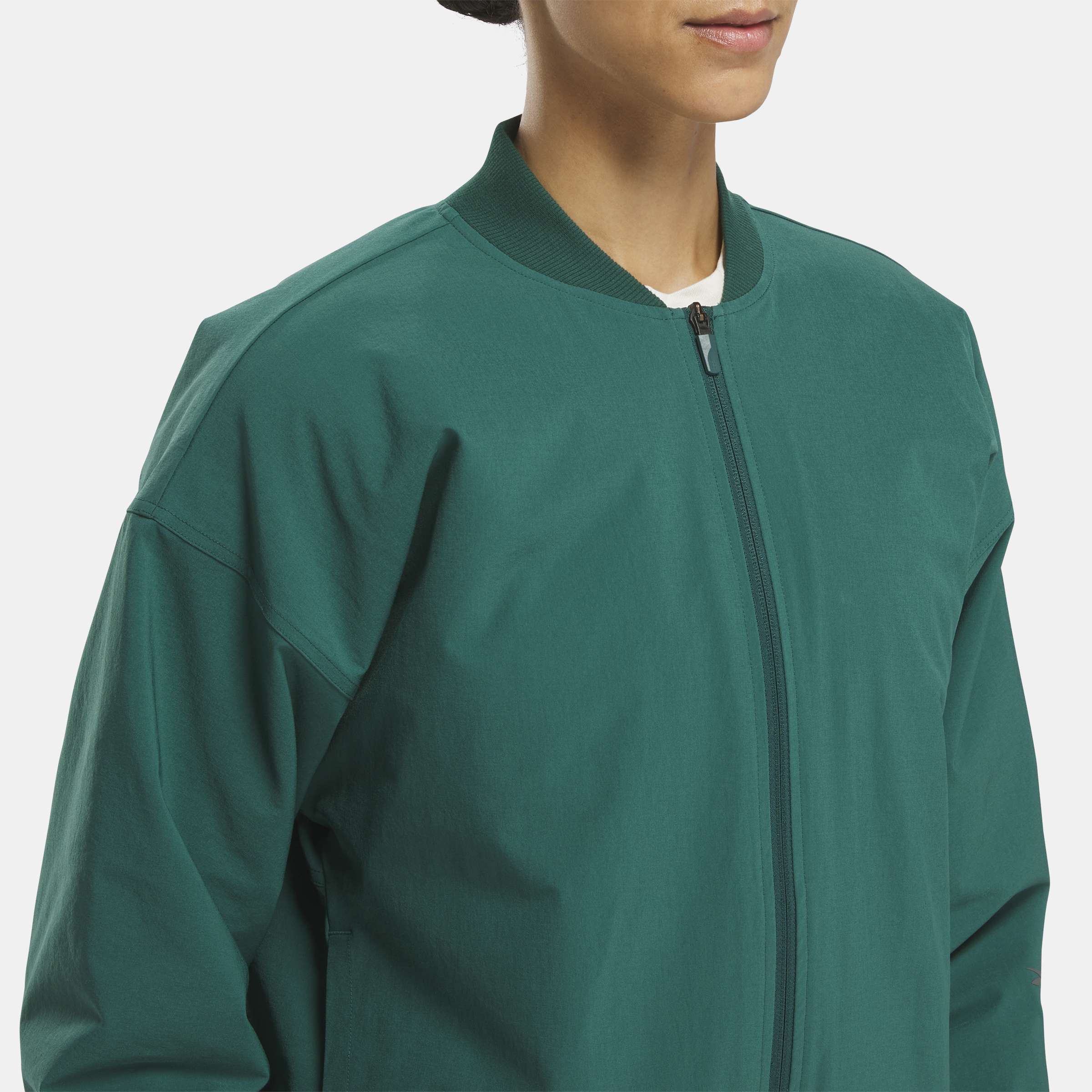 Chamarra Skystretch Woven Padded