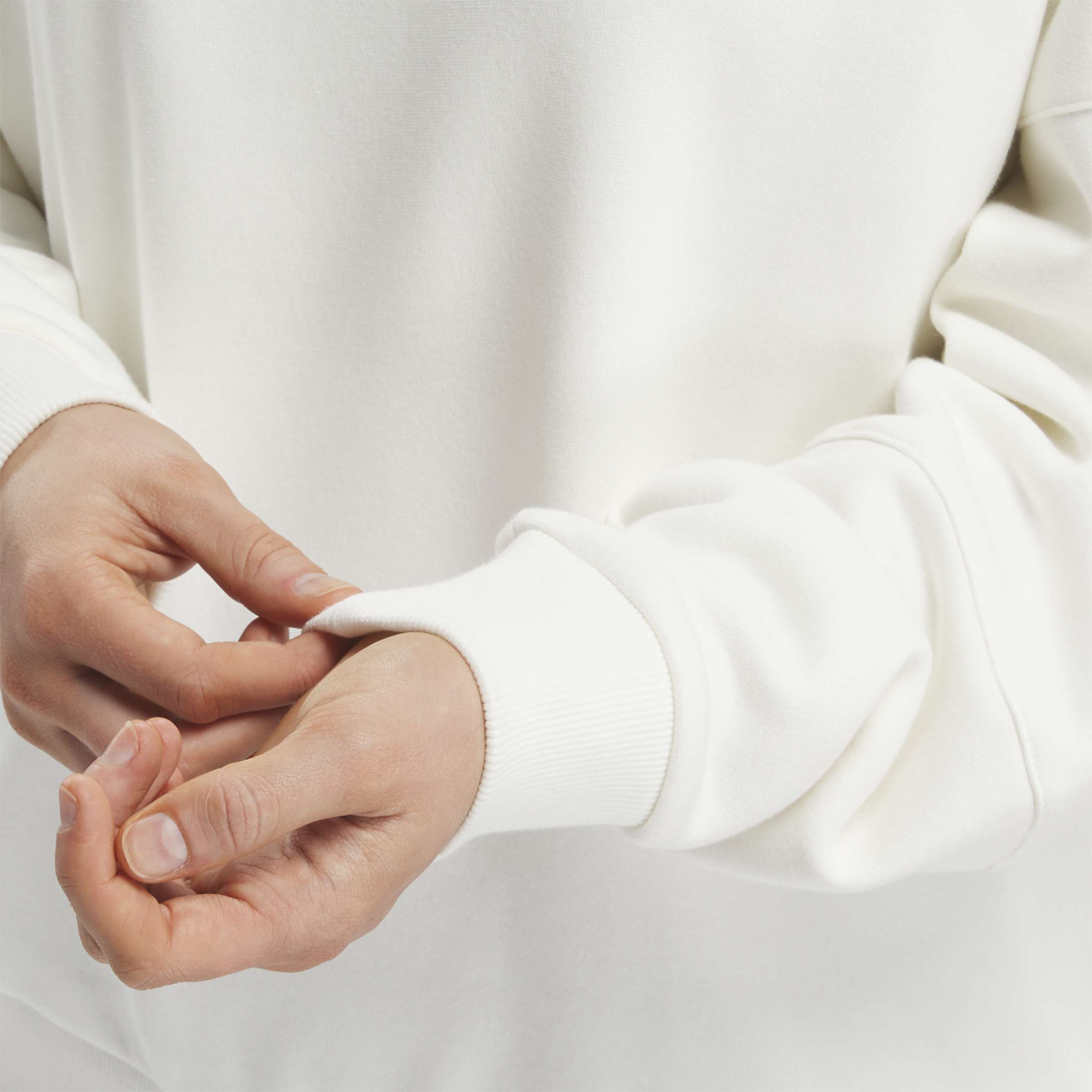 Sudadera Lux Oversized image number 3