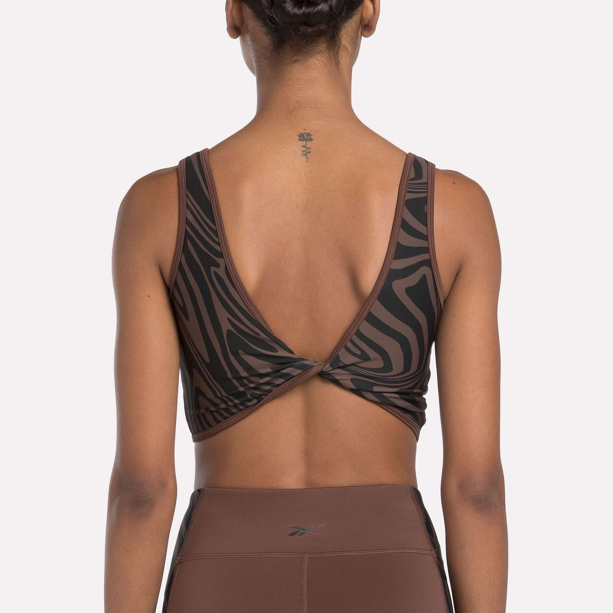 Top Deportivo Modern Safari