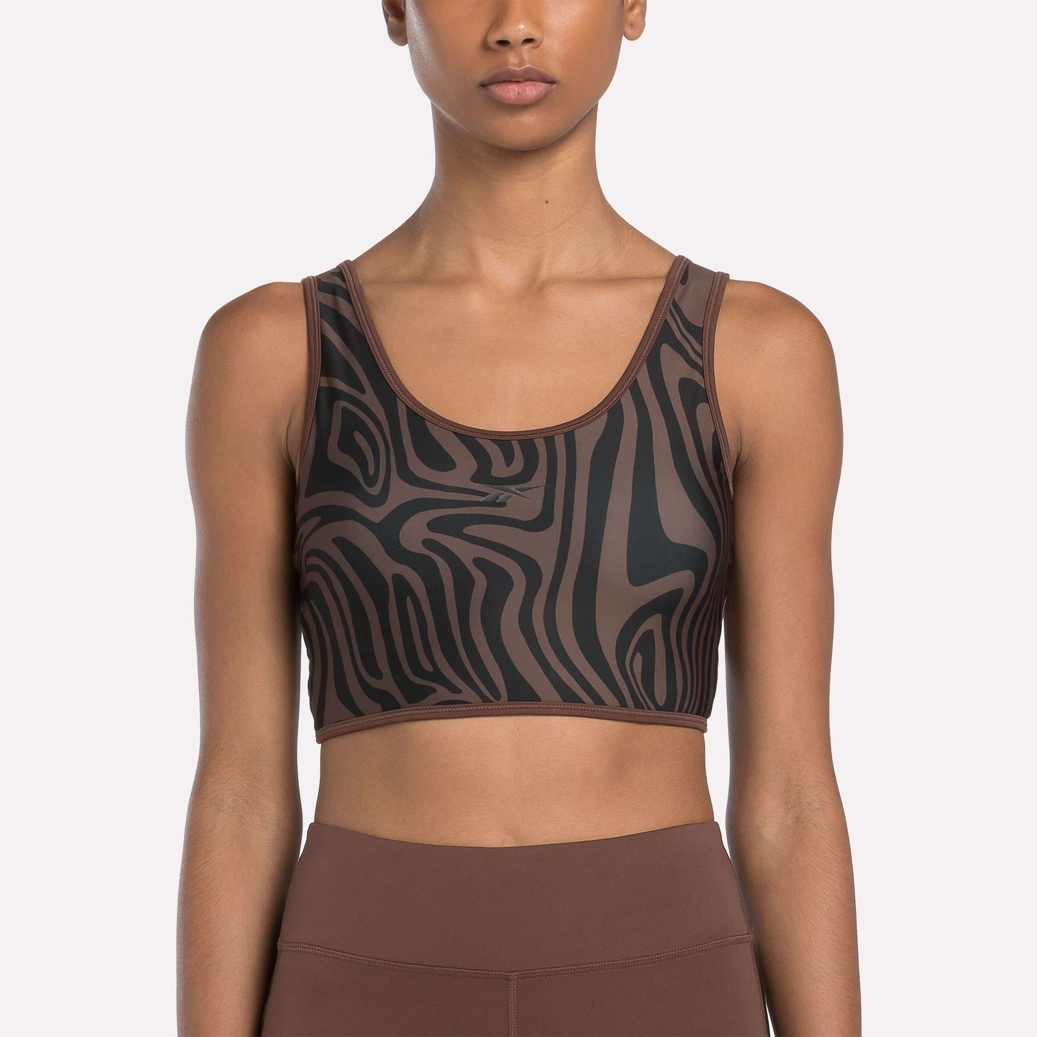 Top Deportivo Modern Safari
