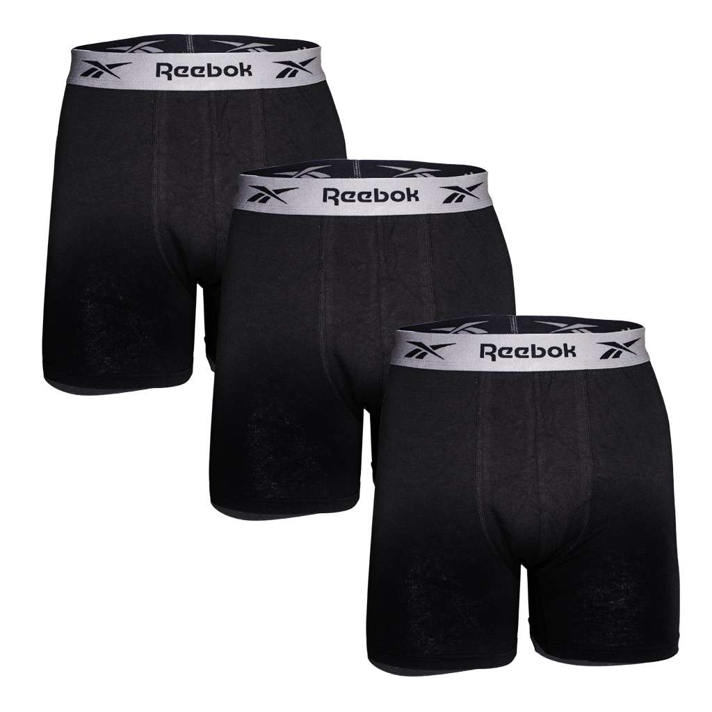 Boxers de Algodón 3 pzas